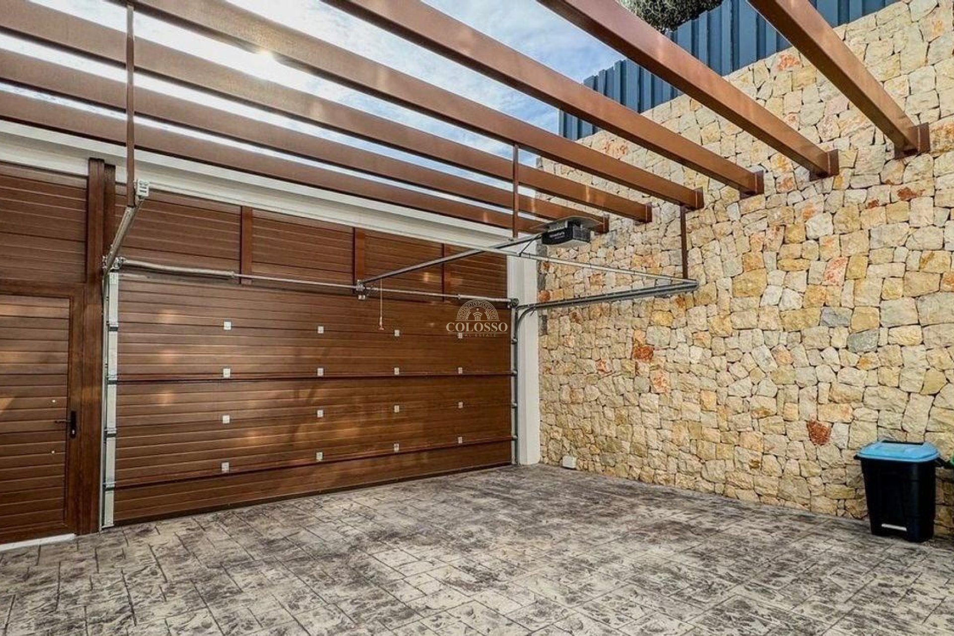 Resale - Villa de Lujo -
Finestrat - Sierra cortina