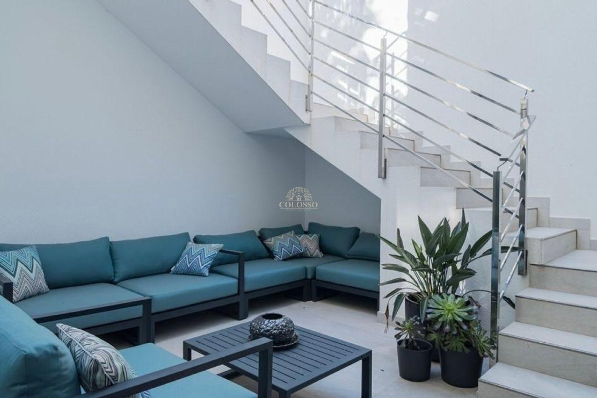 Resale - Villa de Lujo -
Finestrat - Sierra cortina