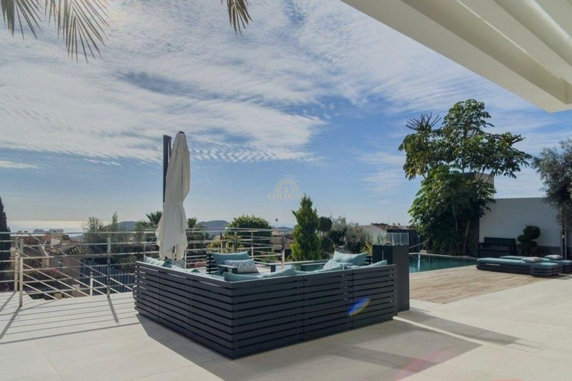 Resale - Villa de Lujo -
Finestrat - Sierra cortina