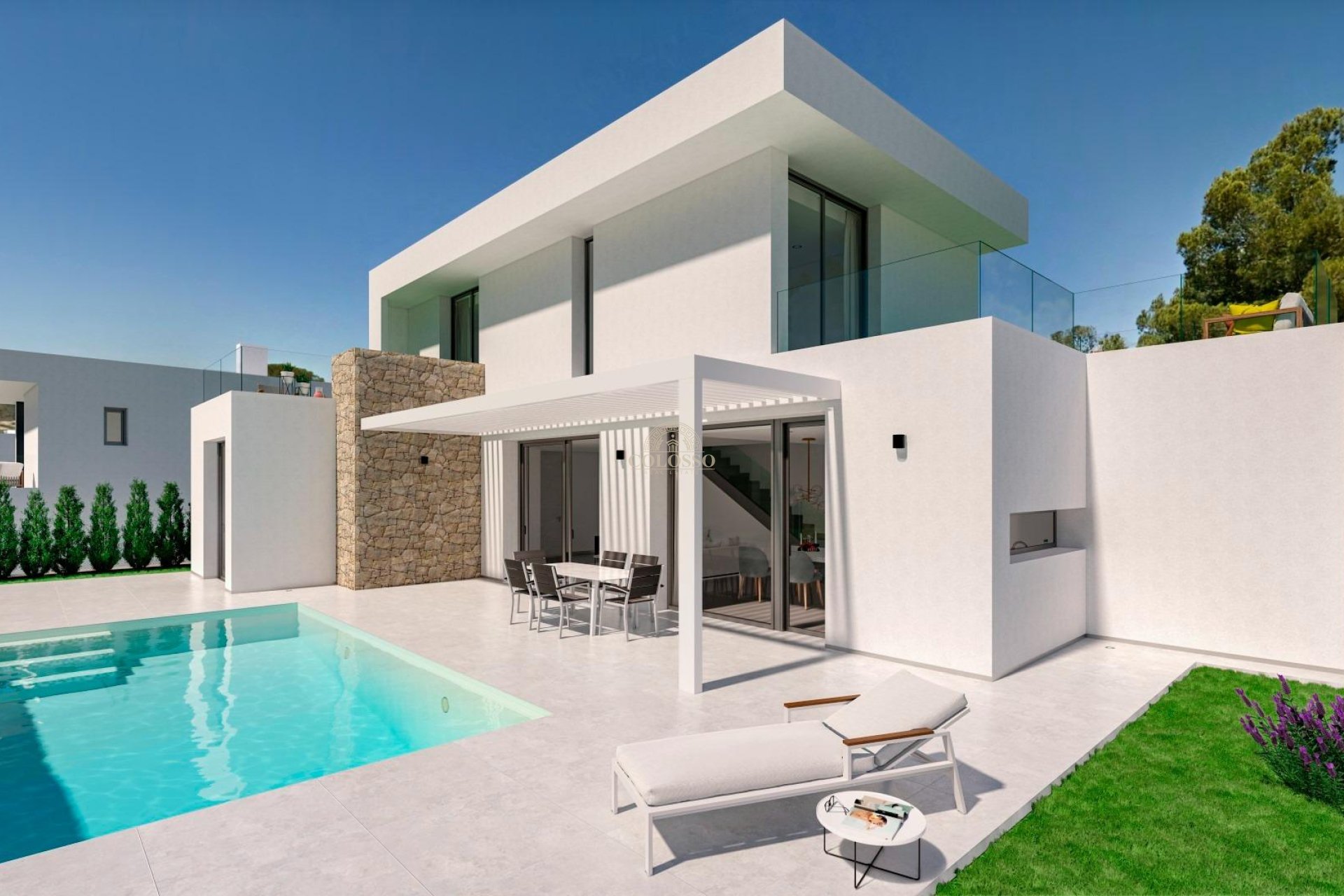 Resale - Villa de Lujo -
Finestrat - Sierra cortina