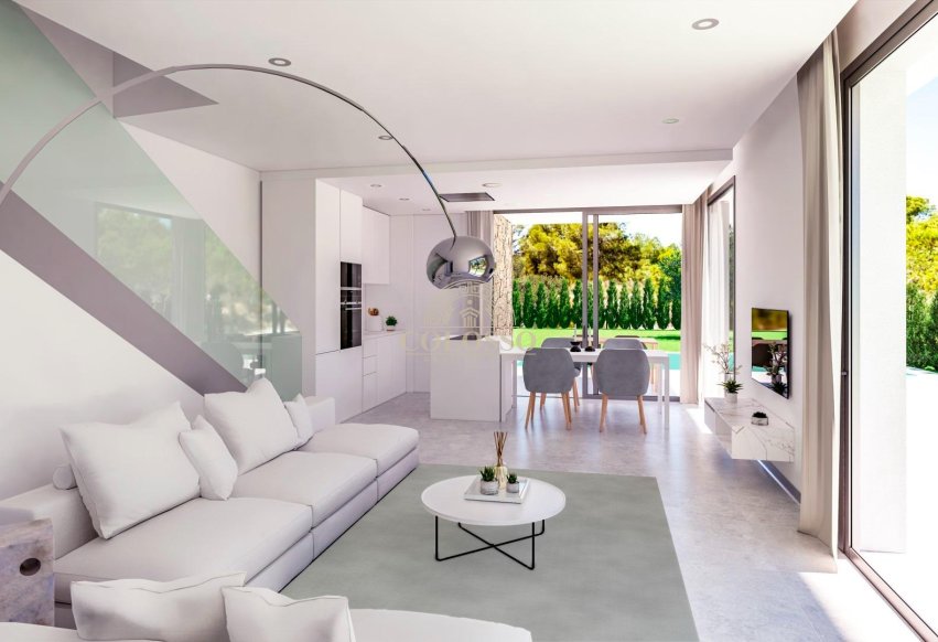 Resale - Villa de Lujo -
Finestrat - Sierra cortina