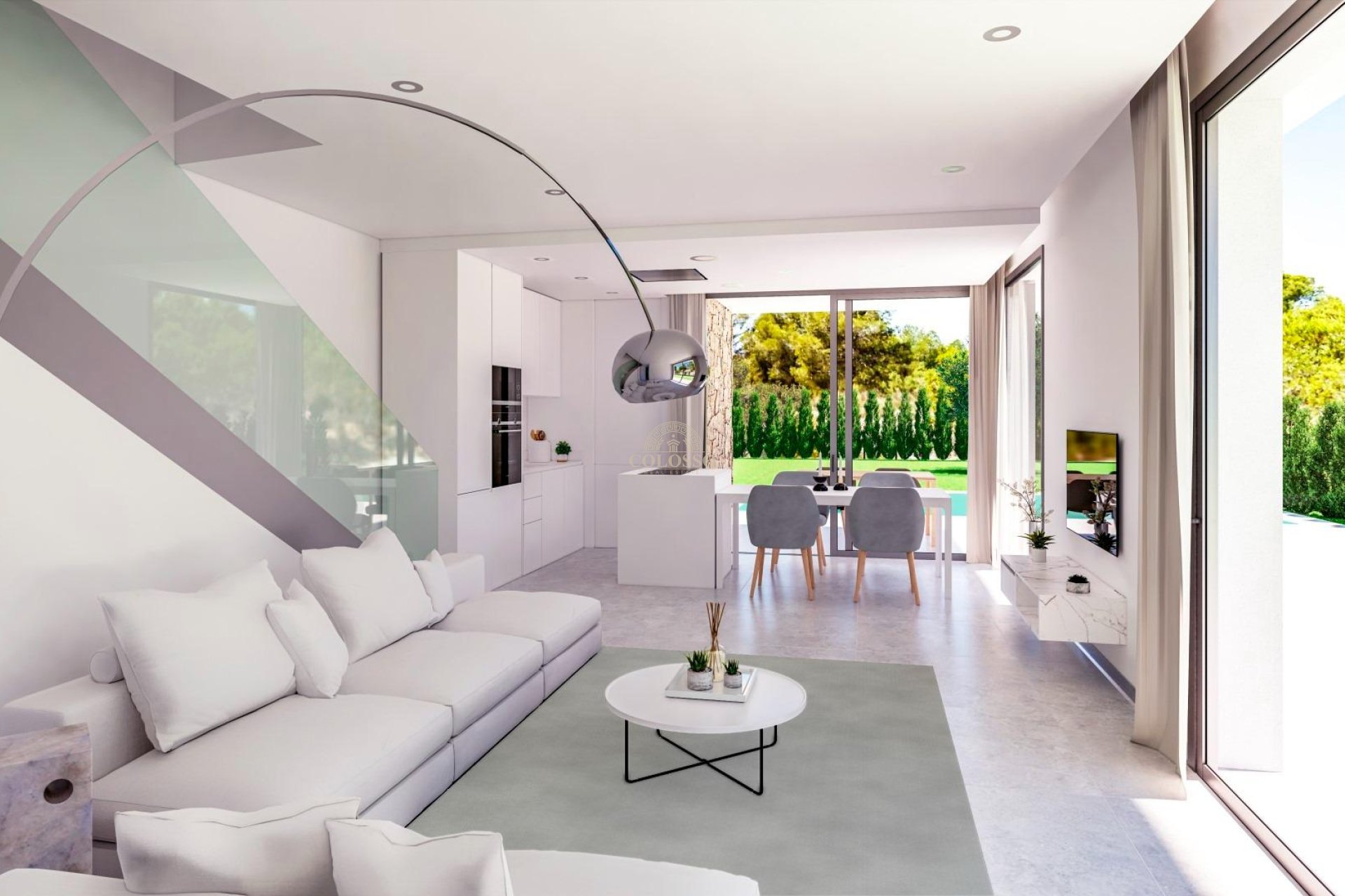 Resale - Villa de Lujo -
Finestrat - Sierra cortina