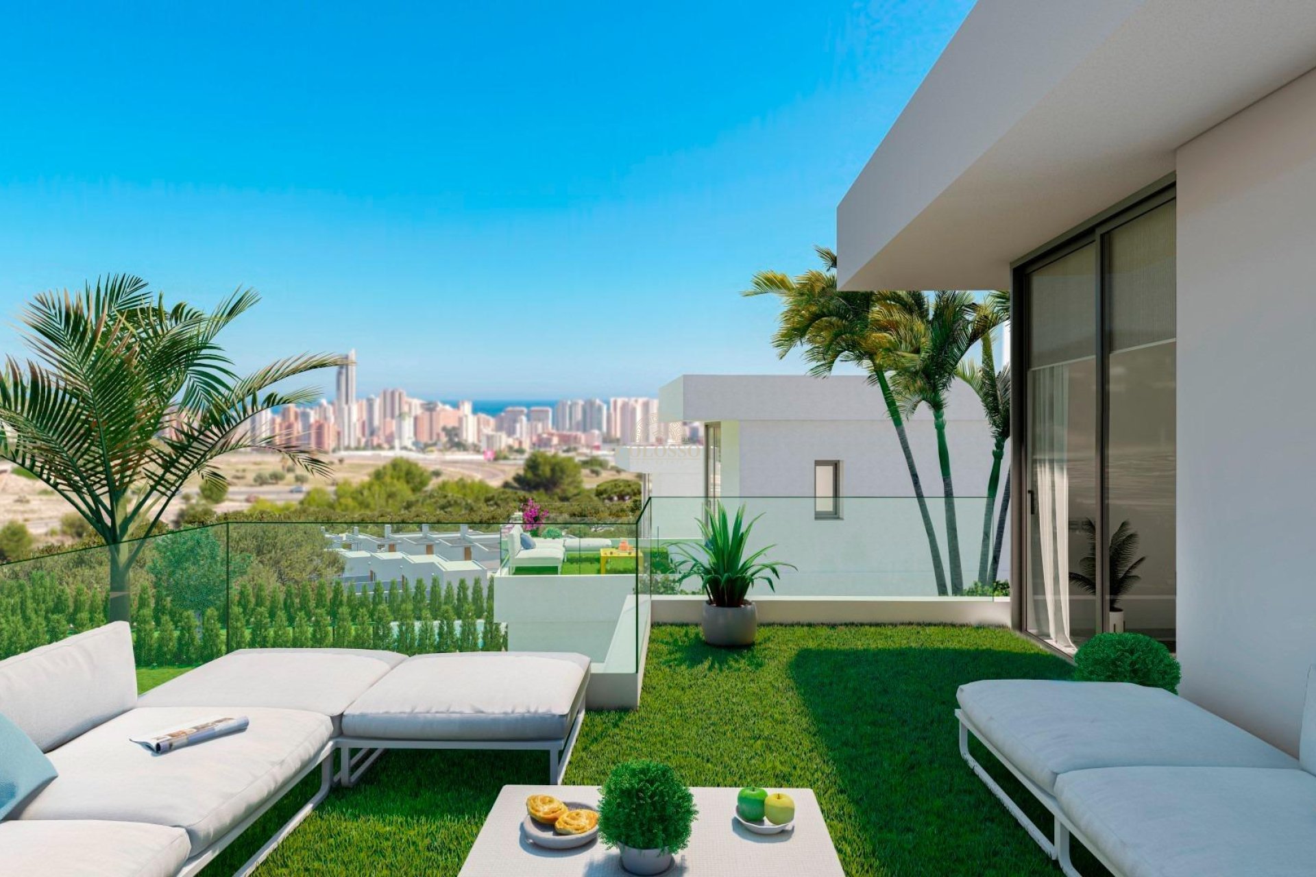Resale - Villa de Lujo -
Finestrat - Sierra cortina