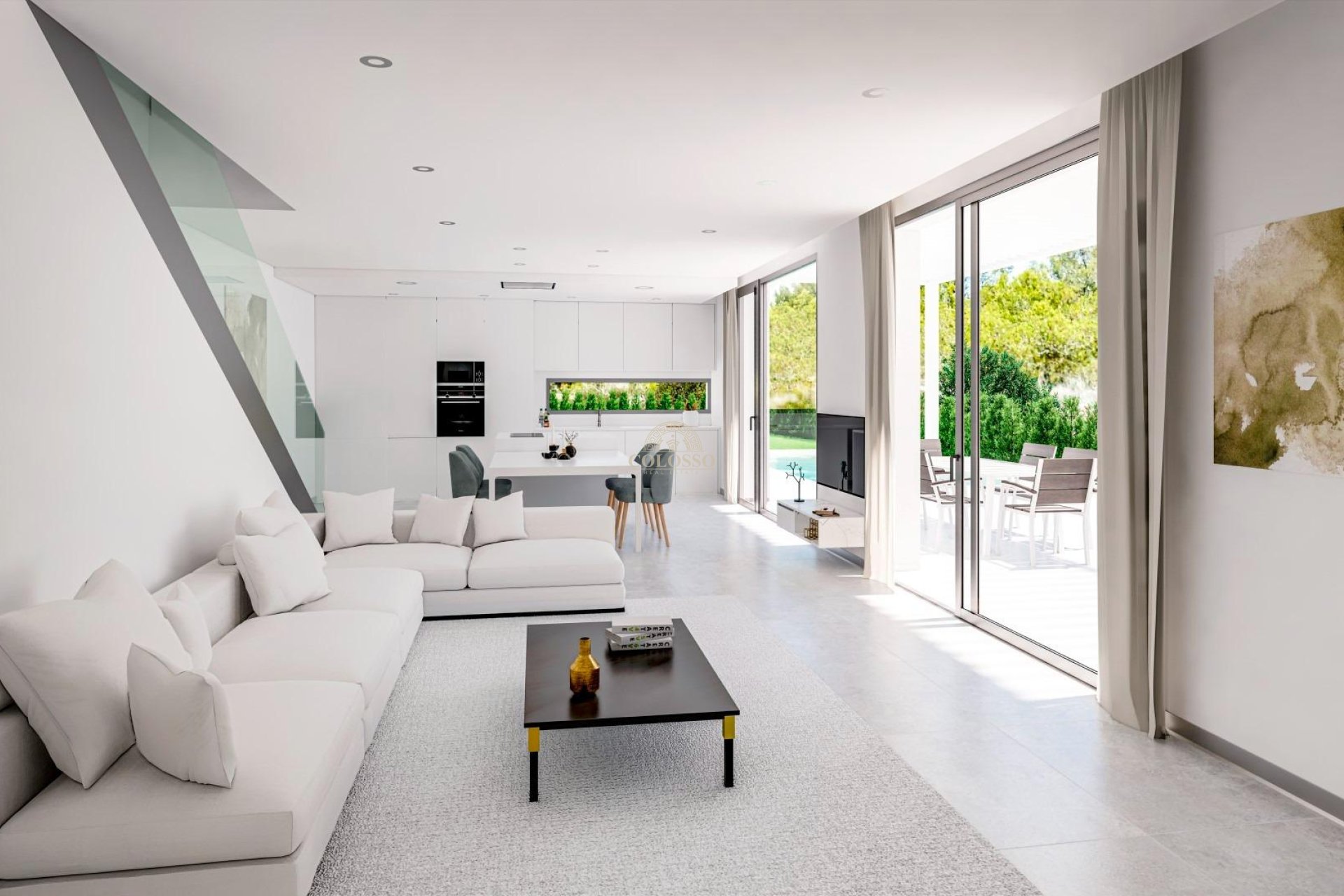 Resale - Villa de Lujo -
Finestrat - Sierra cortina