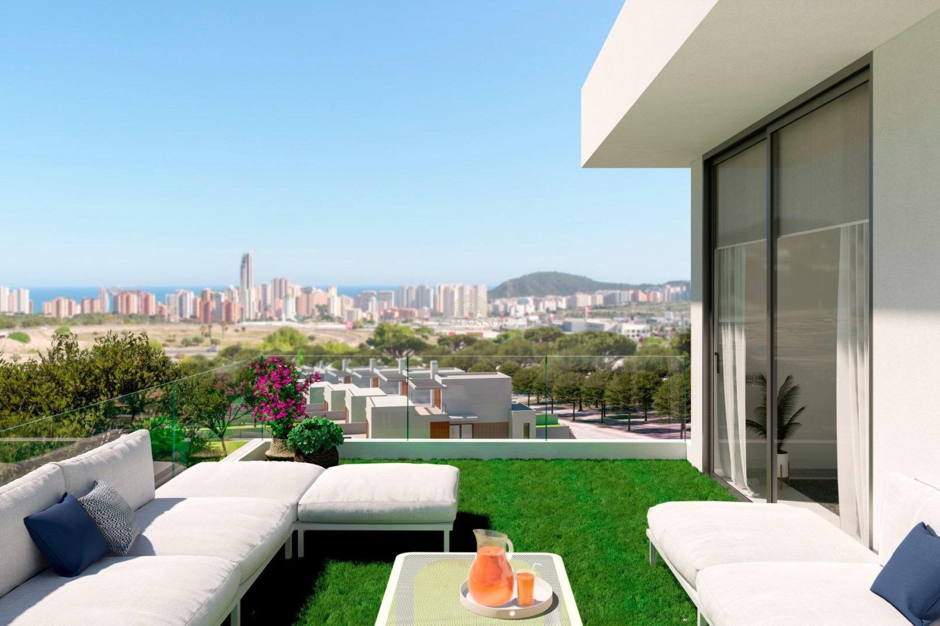 Resale - Villa de Lujo -
Finestrat - Sierra cortina