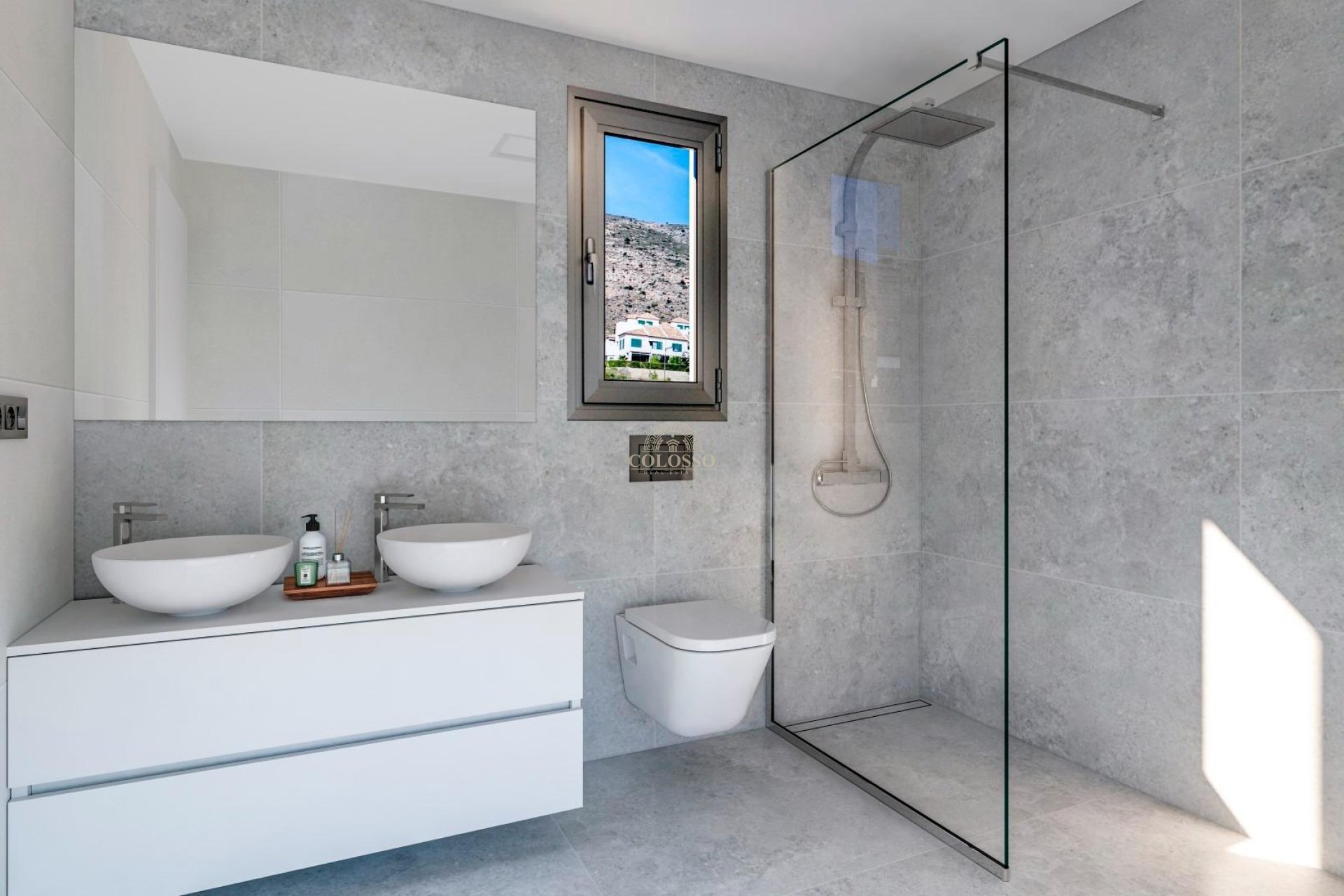 Resale - Villa de Lujo -
Finestrat - Sierra cortina