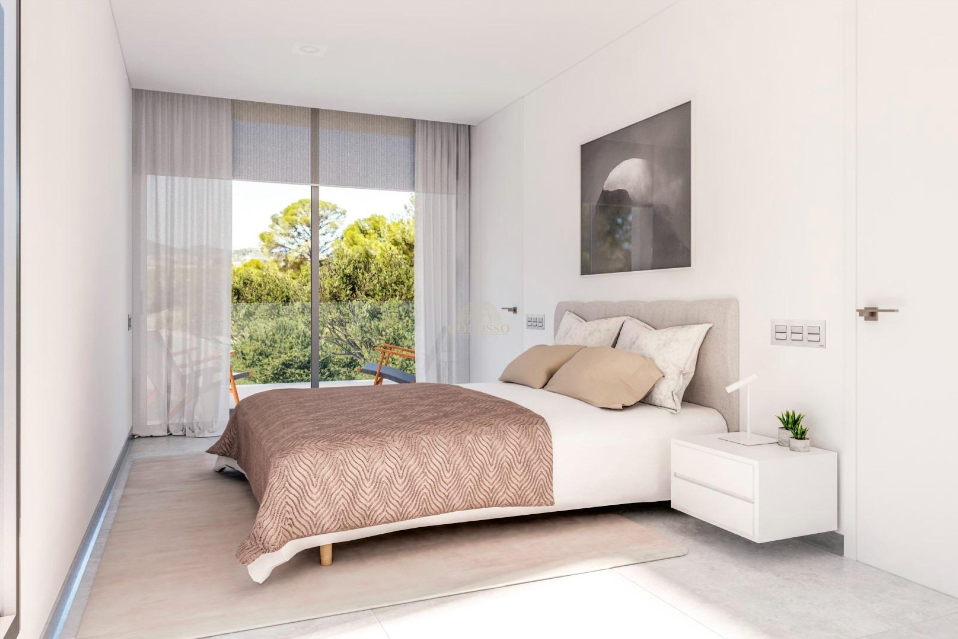 Resale - Villa de Lujo -
Finestrat - Sierra cortina