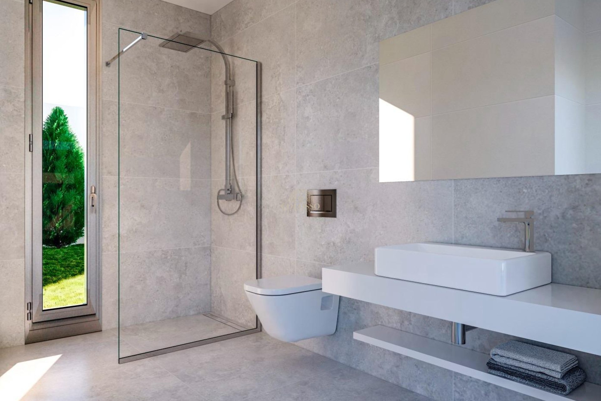 Resale - Villa de Lujo -
Finestrat - Sierra cortina