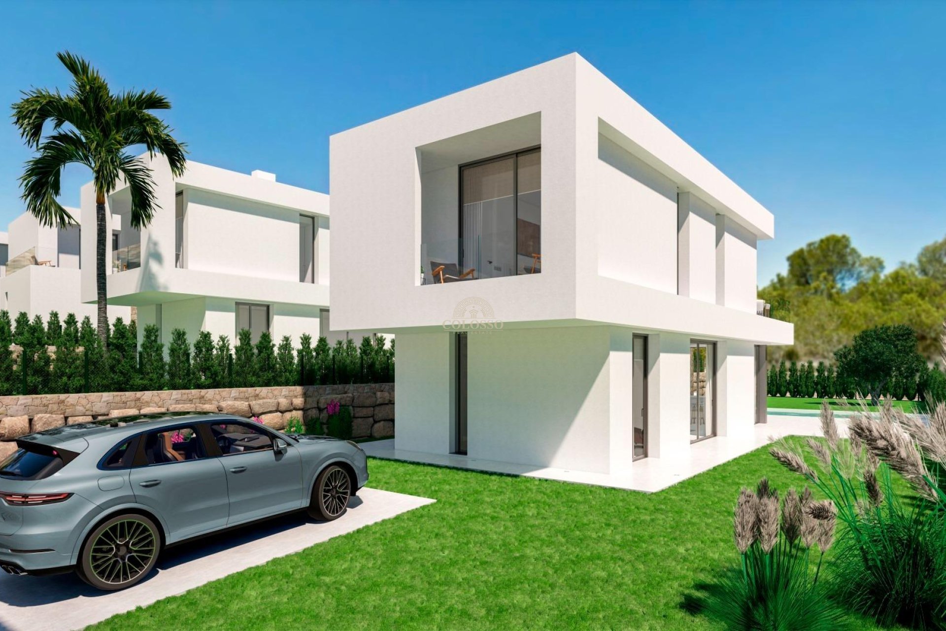 Resale - Villa de Lujo -
Finestrat - Sierra cortina