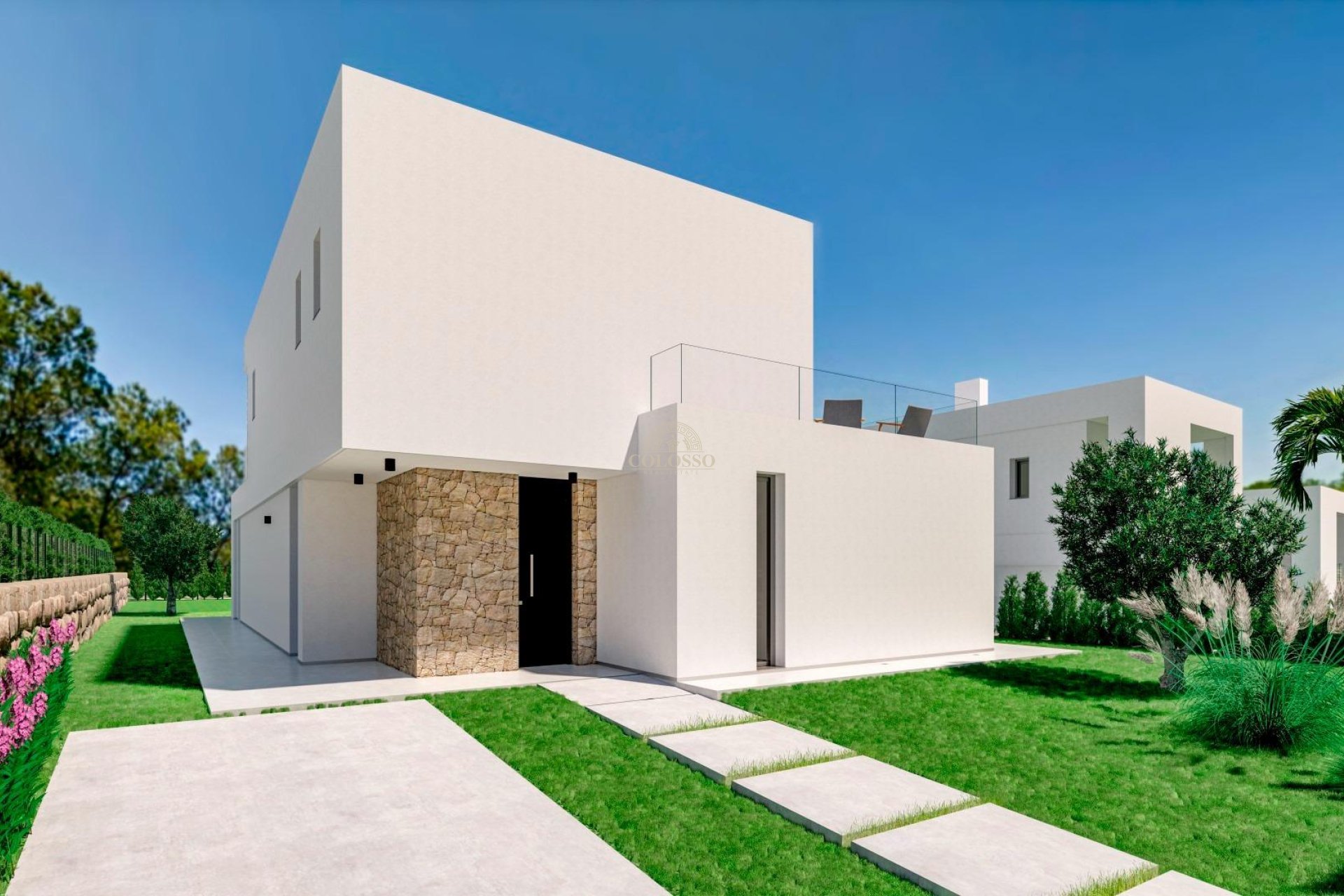 Resale - Villa de Lujo -
Finestrat - Sierra cortina