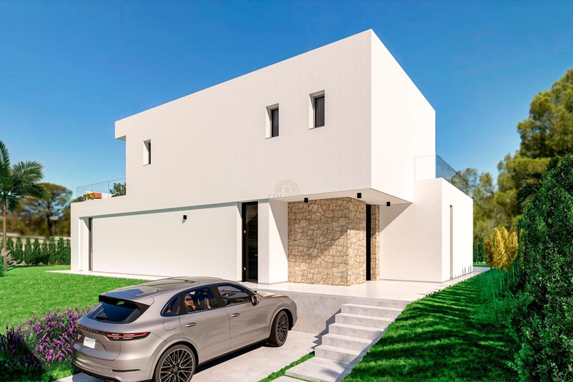 Resale - Villa de Lujo -
Finestrat - Sierra cortina