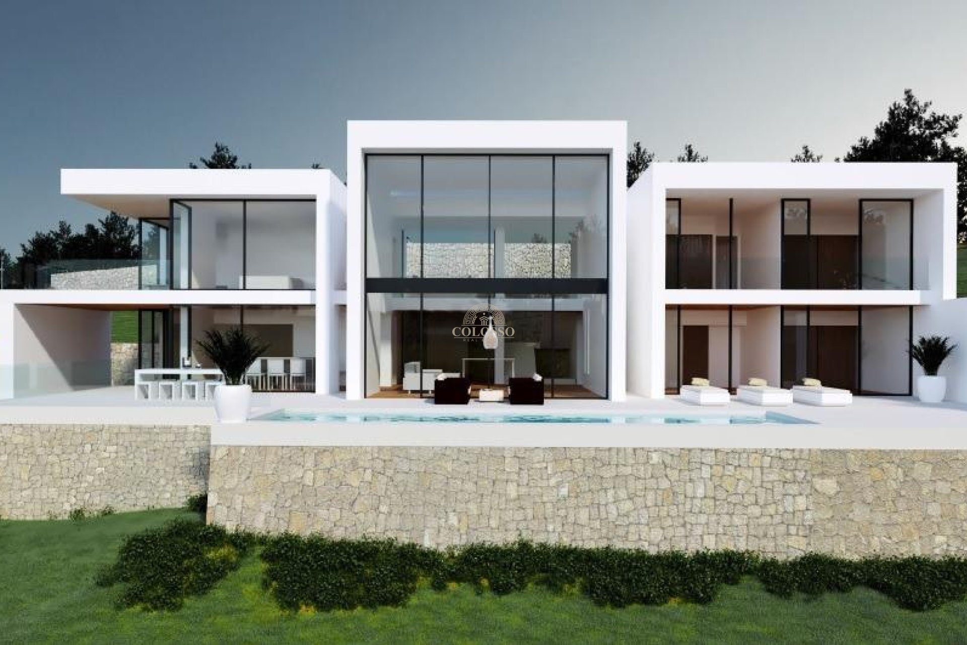 Resale - Villa de Lujo -
Jávea - Xàbia - Capsades