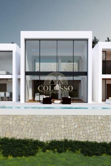Resale - Villa de Lujo -
Jávea - Xàbia - Capsades