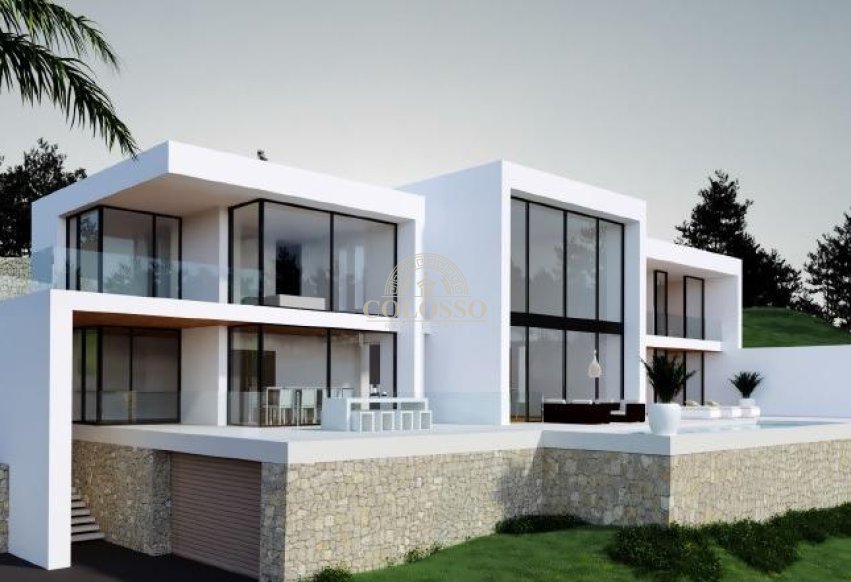 Resale - Villa de Lujo -
Jávea - Xàbia - Capsades