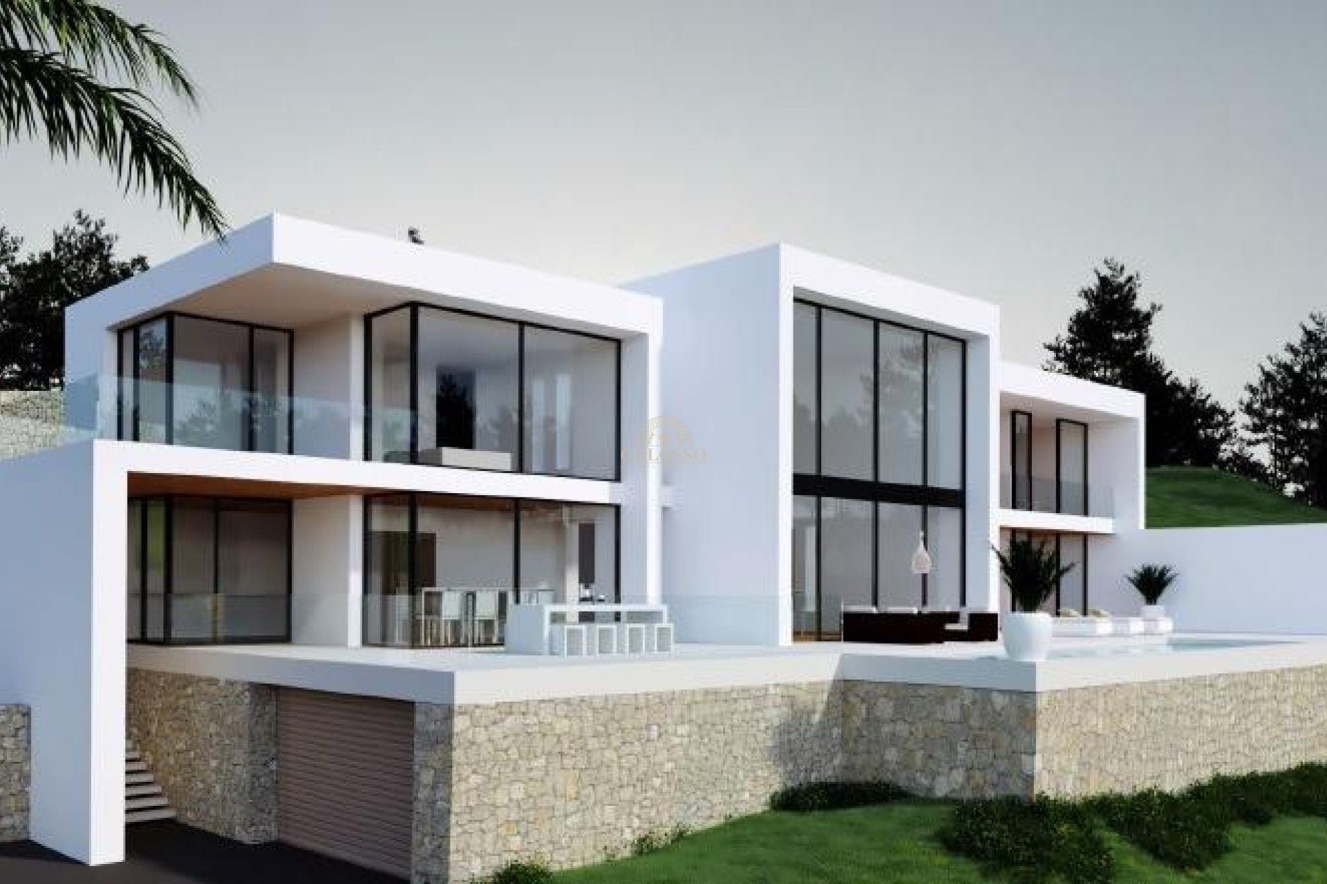 Resale - Villa de Lujo -
Jávea - Xàbia - Capsades