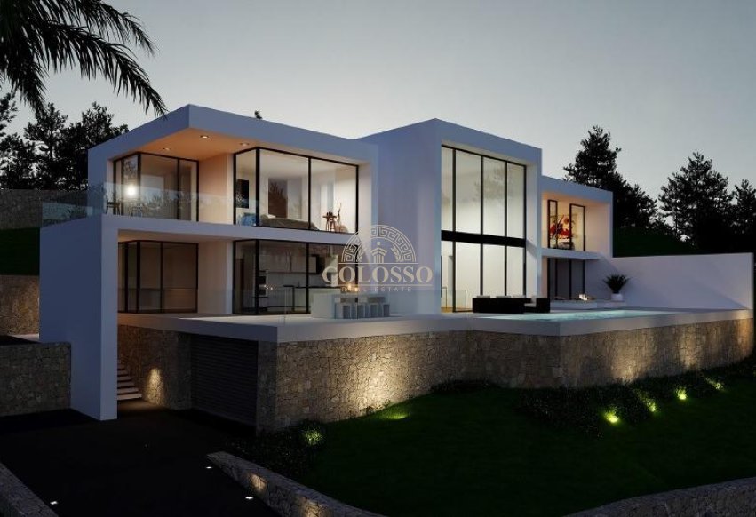 Resale - Villa de Lujo -
Jávea - Xàbia - Capsades