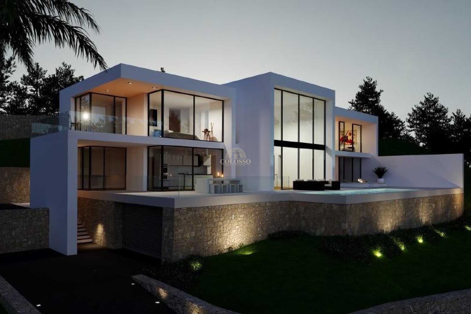 Resale - Villa de Lujo -
Jávea - Xàbia - Capsades