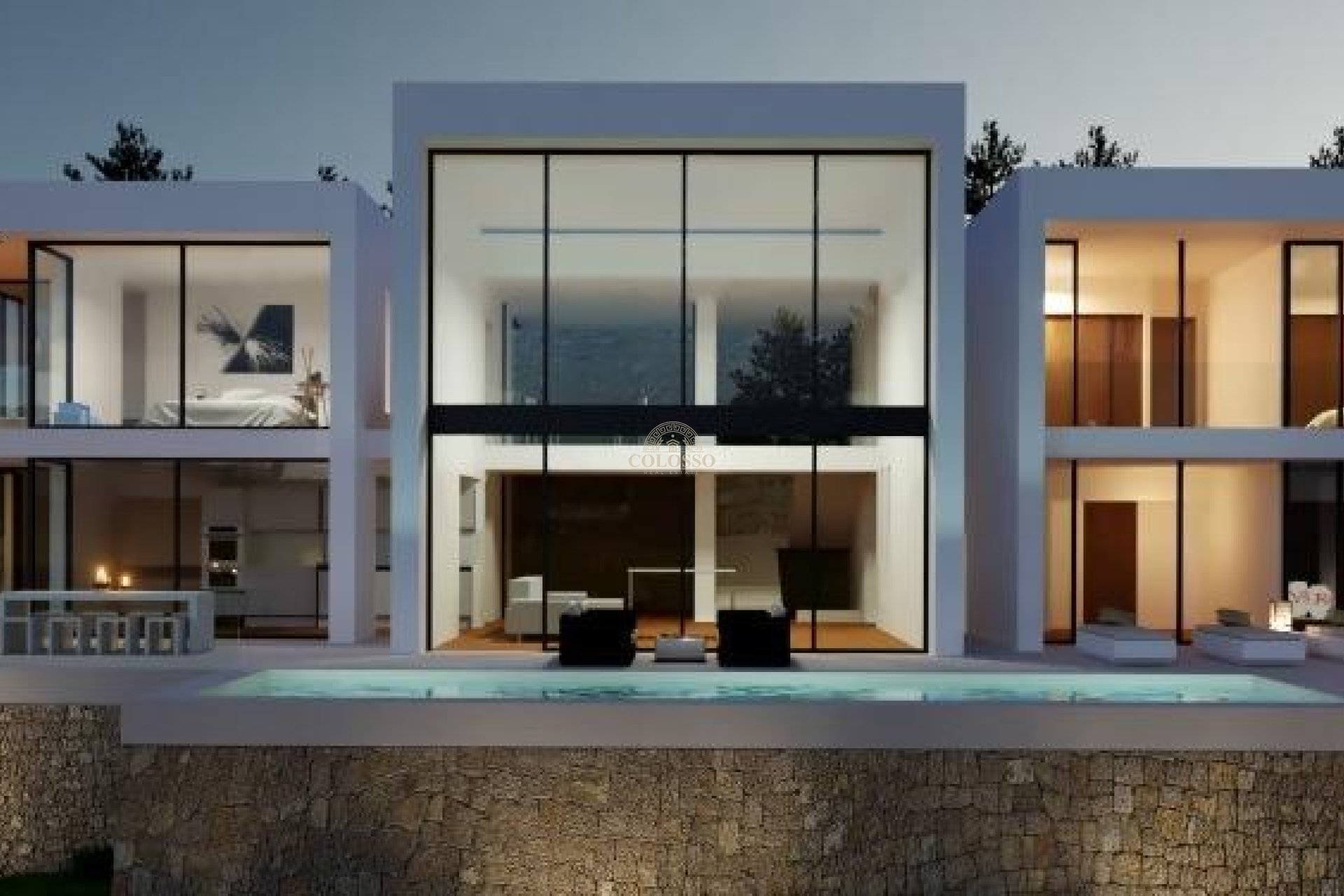 Resale - Villa de Lujo -
Jávea - Xàbia - Capsades