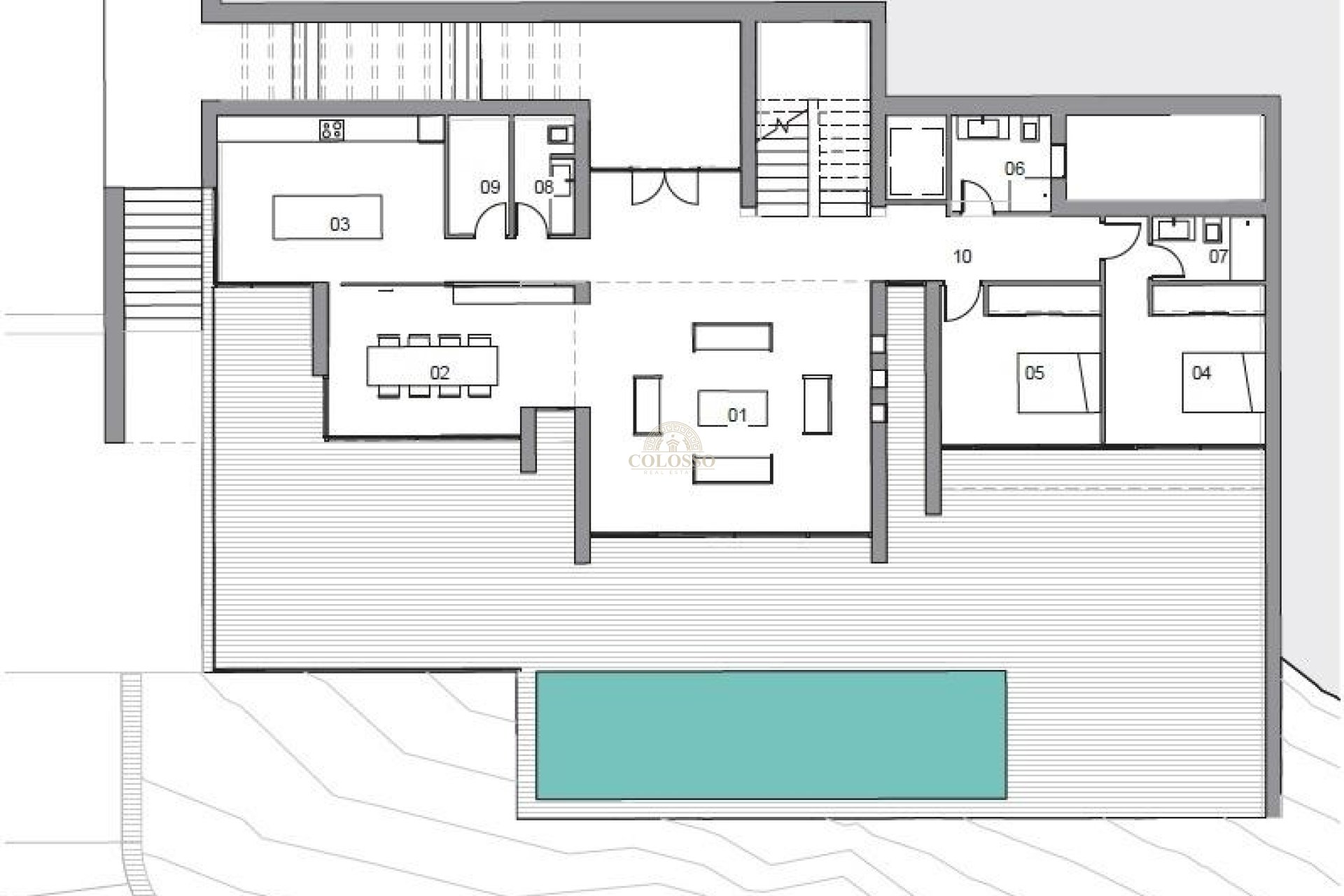 Resale - Villa de Lujo -
Jávea - Xàbia - Capsades