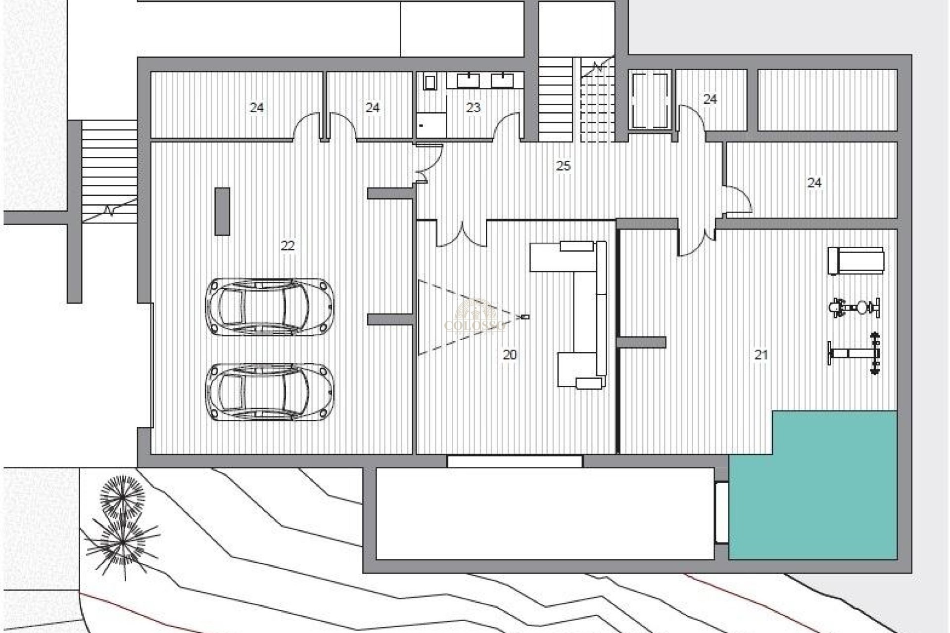 Resale - Villa de Lujo -
Jávea - Xàbia - Capsades