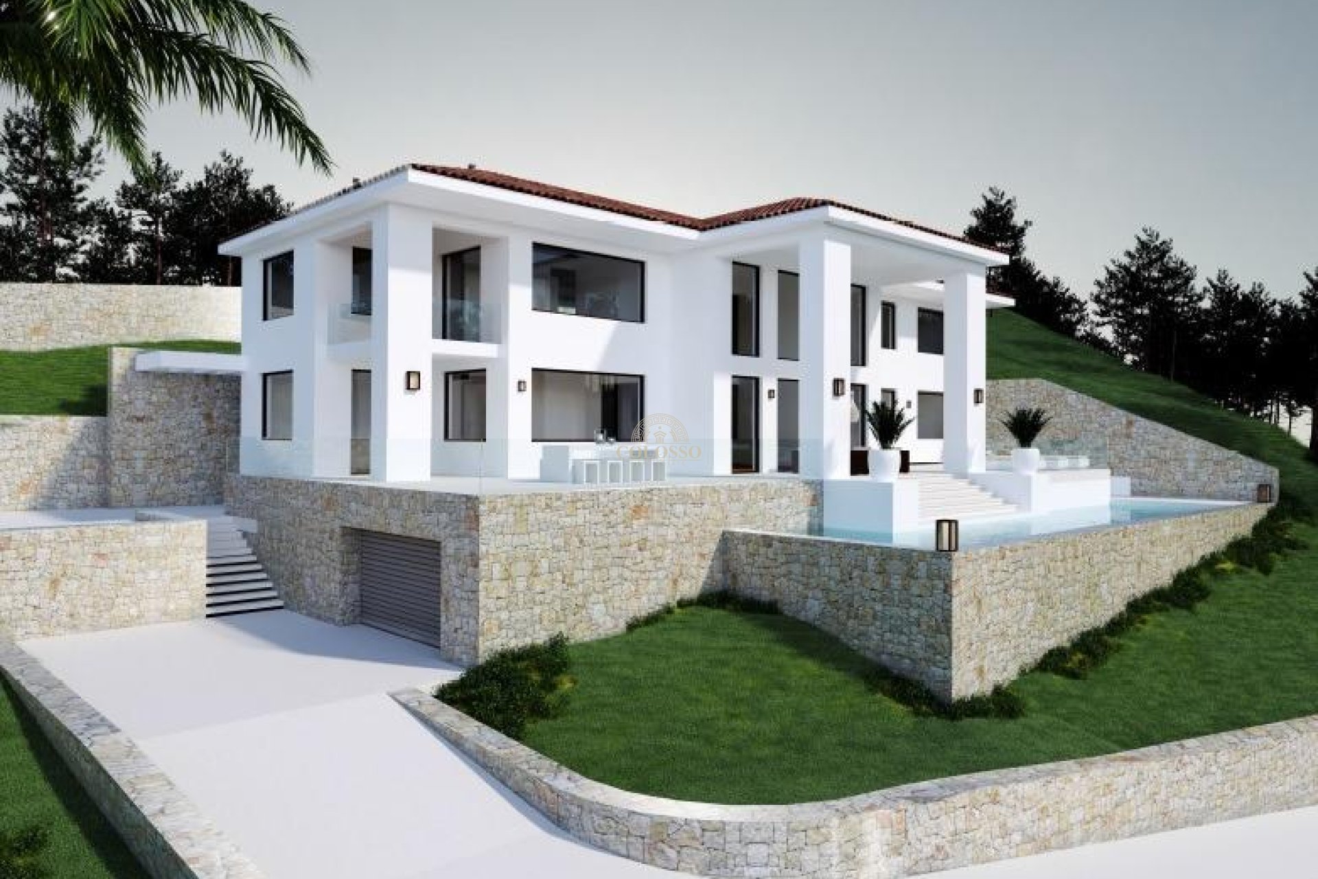 Resale - Villa de Lujo -
Jávea - Xàbia - Capsades