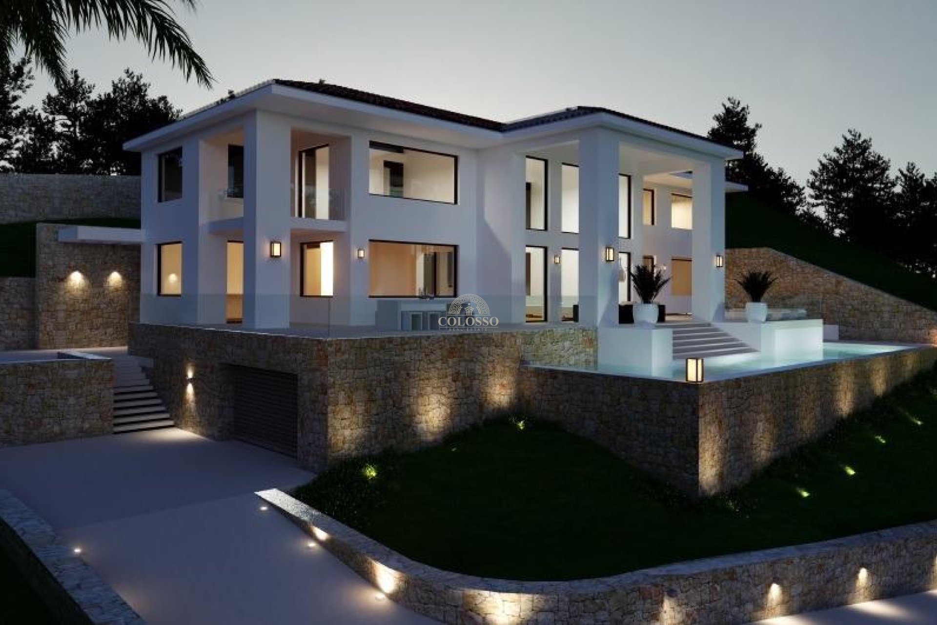 Resale - Villa de Lujo -
Jávea - Xàbia - Capsades