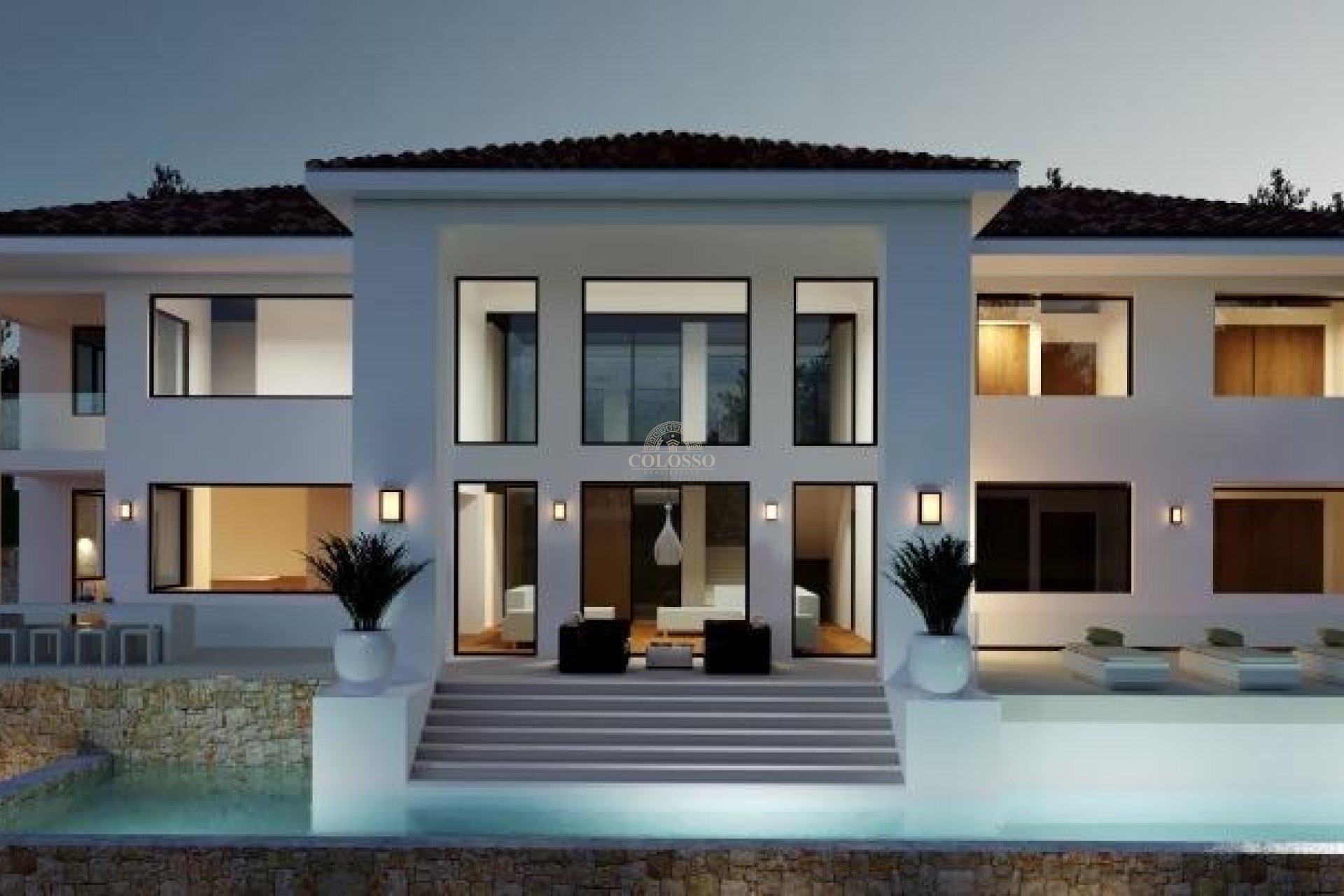 Resale - Villa de Lujo -
Jávea - Xàbia - Capsades