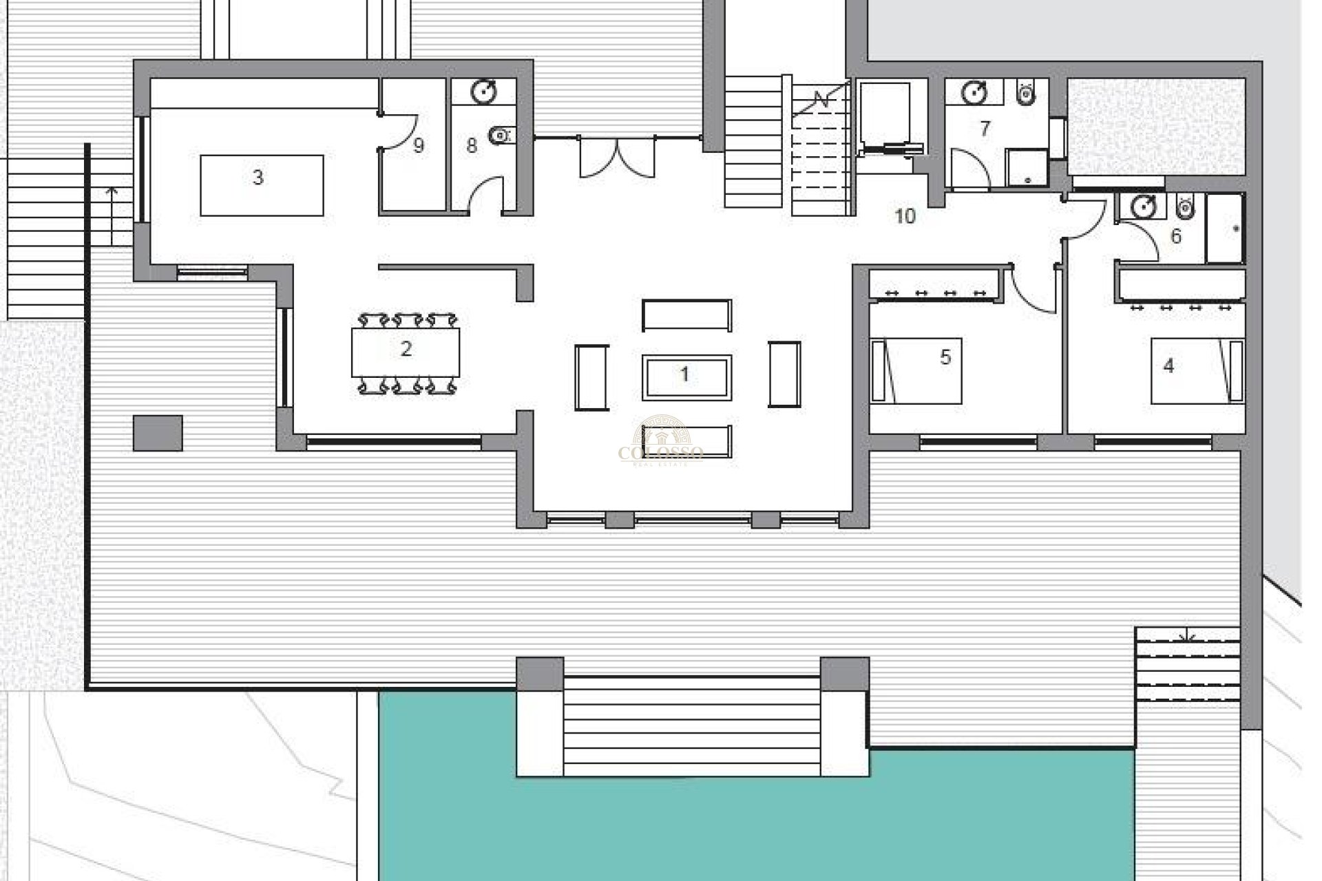 Resale - Villa de Lujo -
Jávea - Xàbia - Capsades