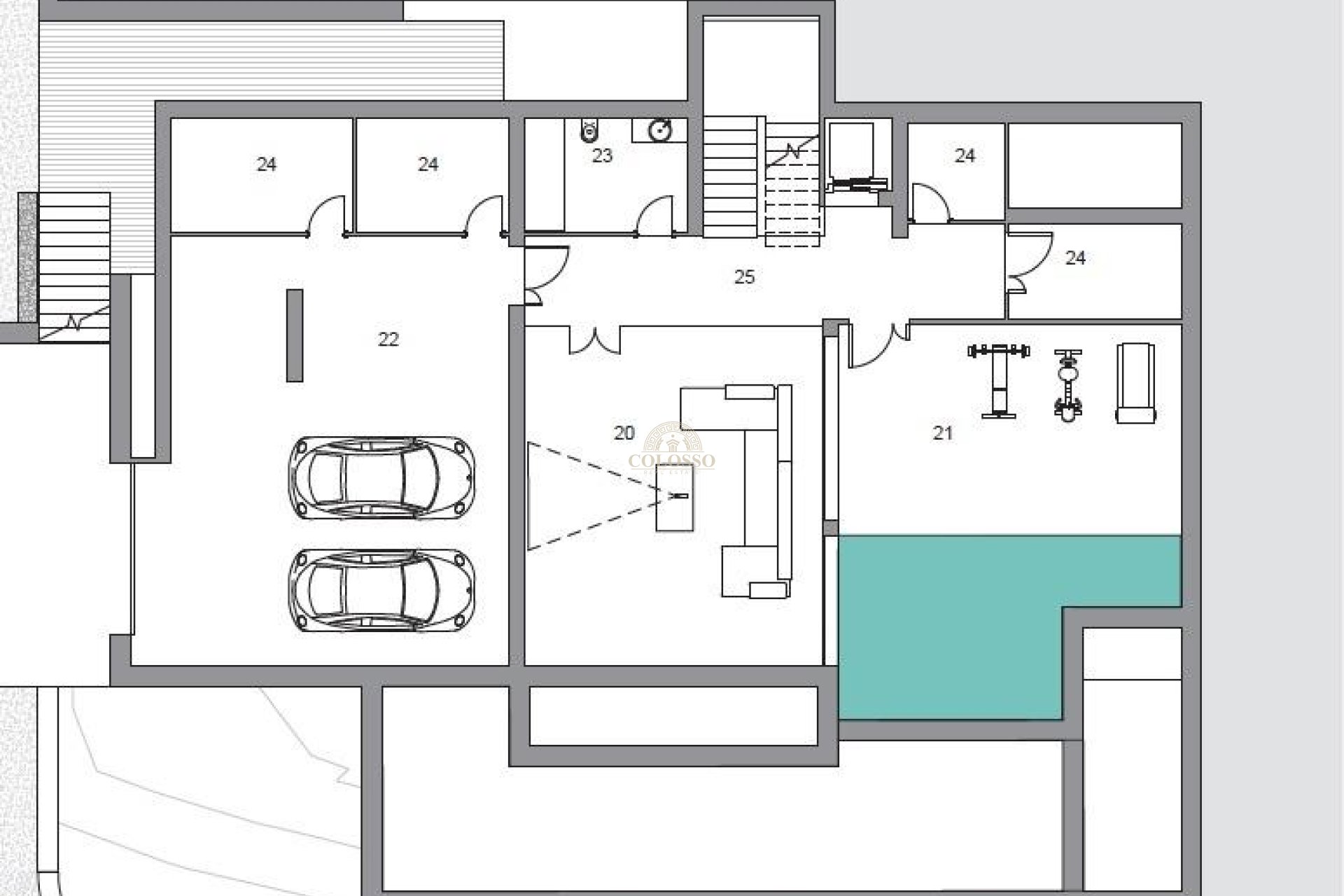 Resale - Villa de Lujo -
Jávea - Xàbia - Capsades