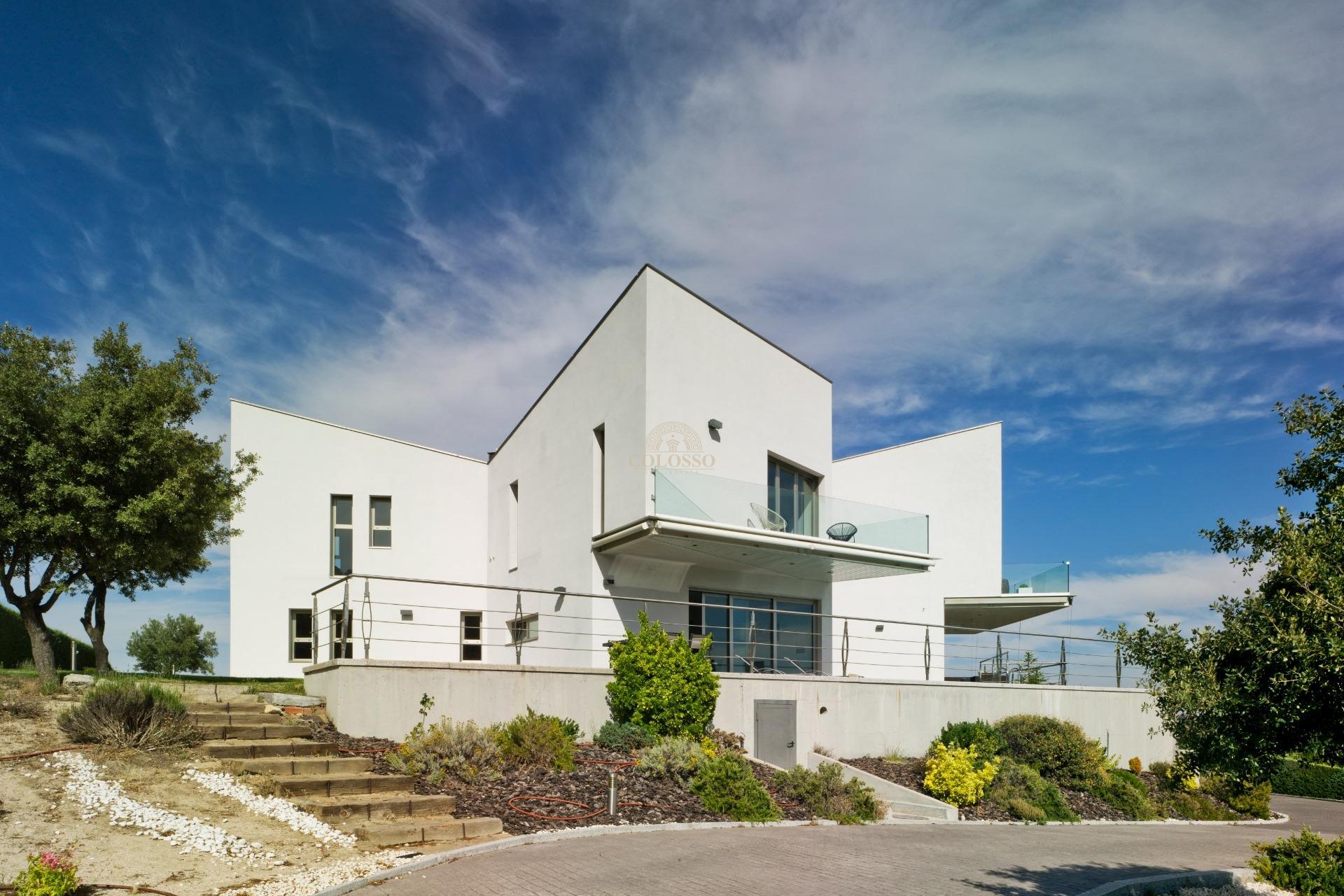 Resale - Villa de Lujo -
Las Rozas de Madrid - Molino de la Hoz