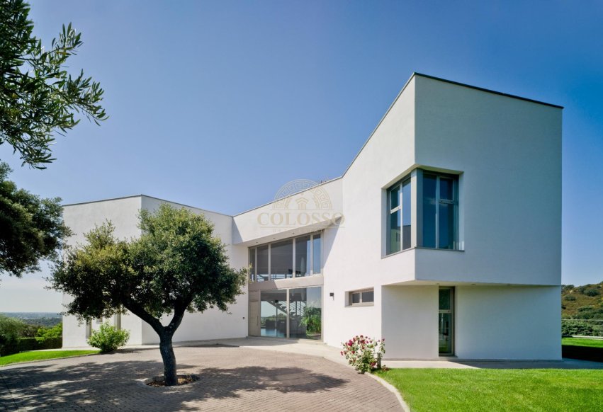Resale - Villa de Lujo -
Las Rozas de Madrid - Molino de la Hoz