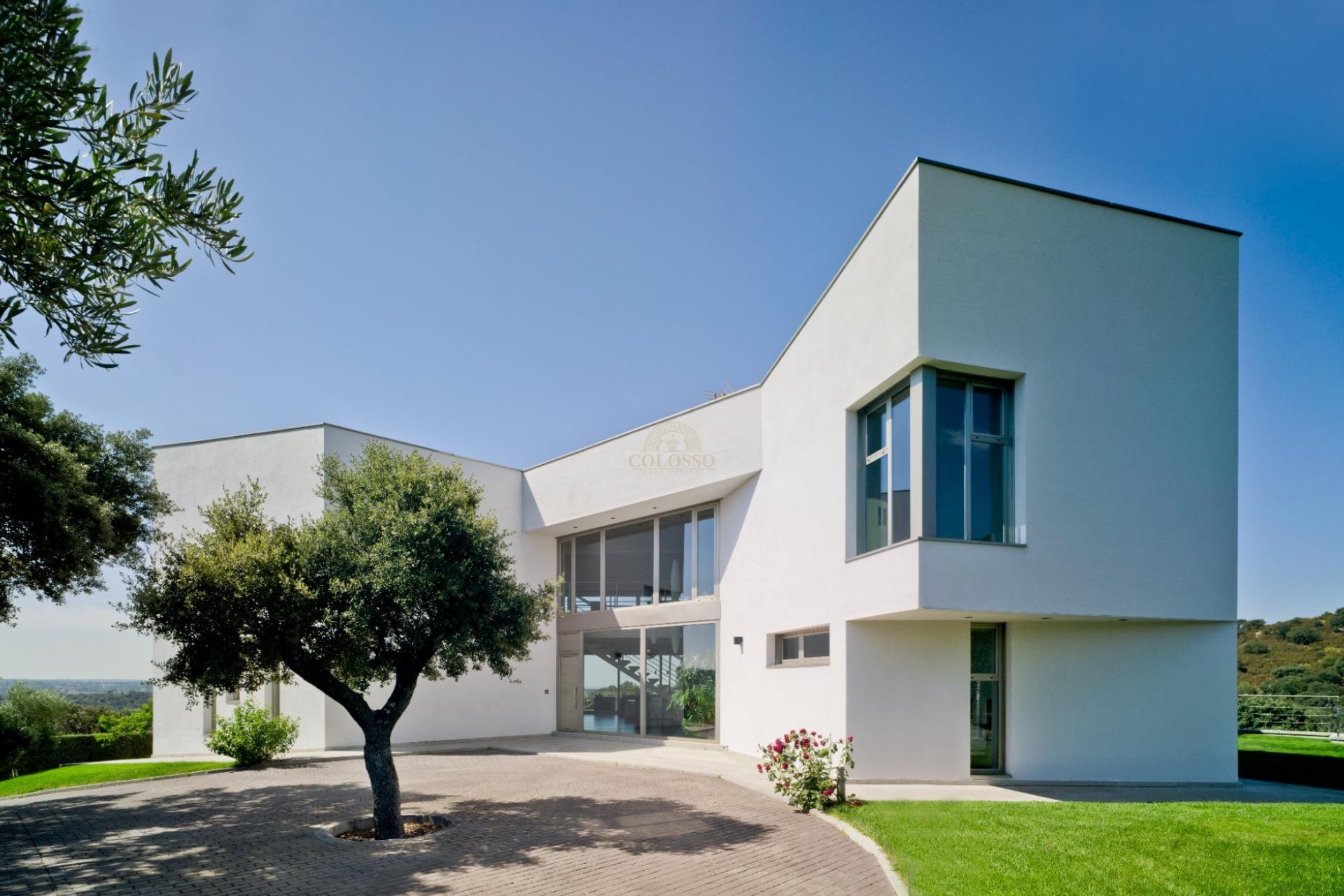 Resale - Villa de Lujo -
Las Rozas de Madrid - Molino de la Hoz
