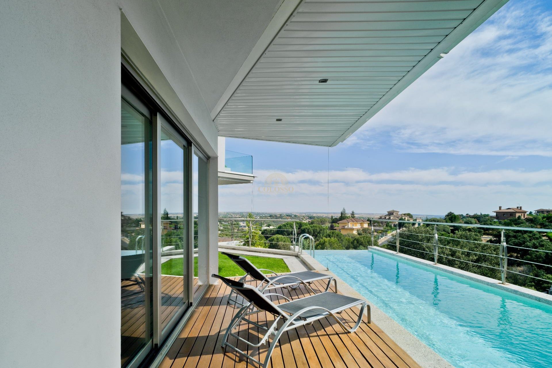Resale - Villa de Lujo -
Las Rozas de Madrid - Molino de la Hoz