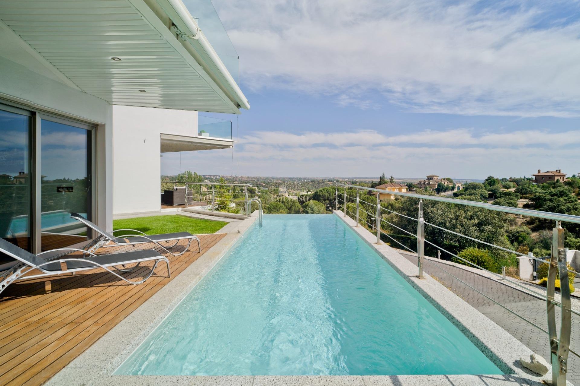 Resale - Villa de Lujo -
Las Rozas de Madrid - Molino de la Hoz