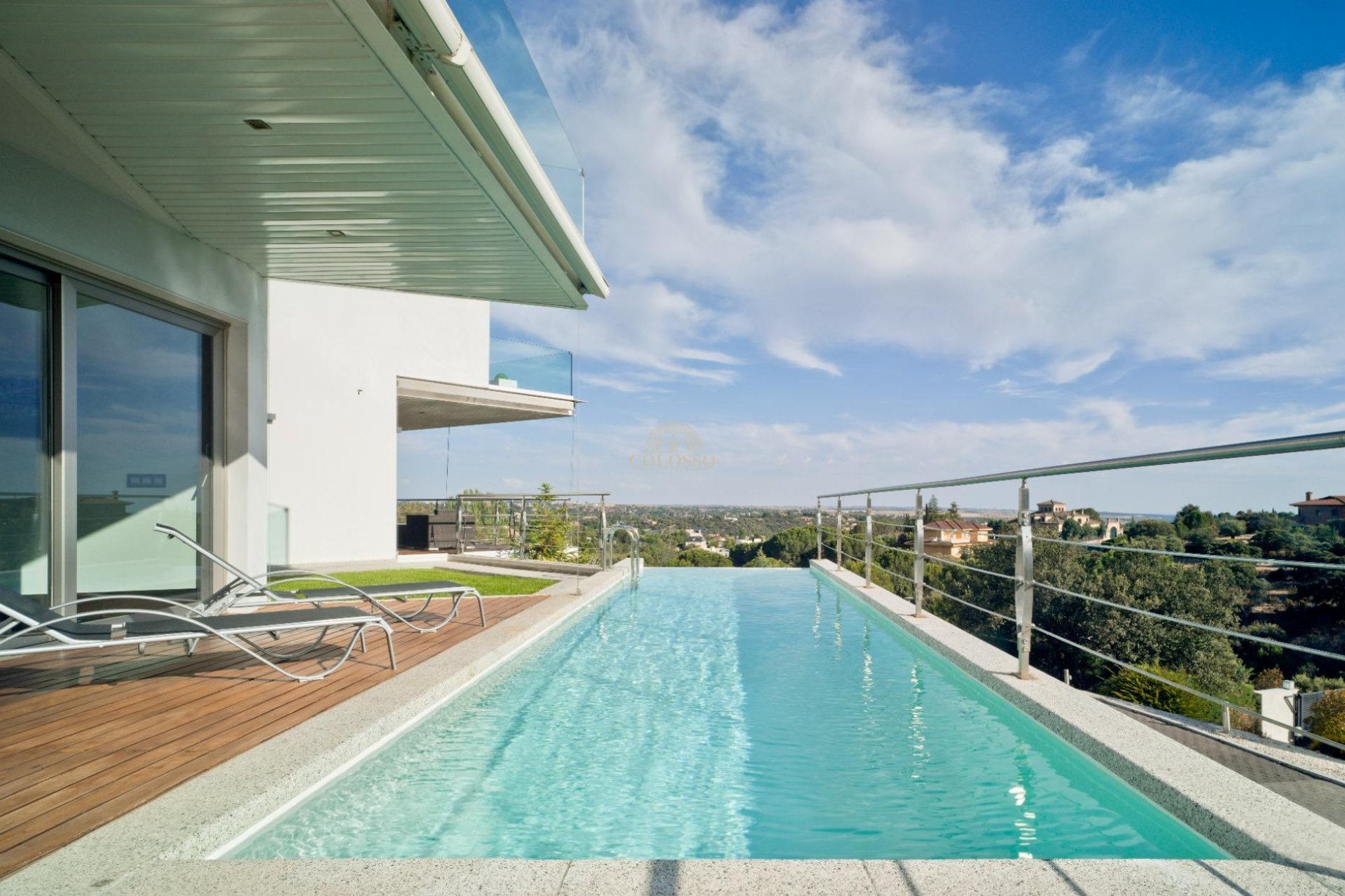 Resale - Villa de Lujo -
Las Rozas de Madrid - Molino de la Hoz