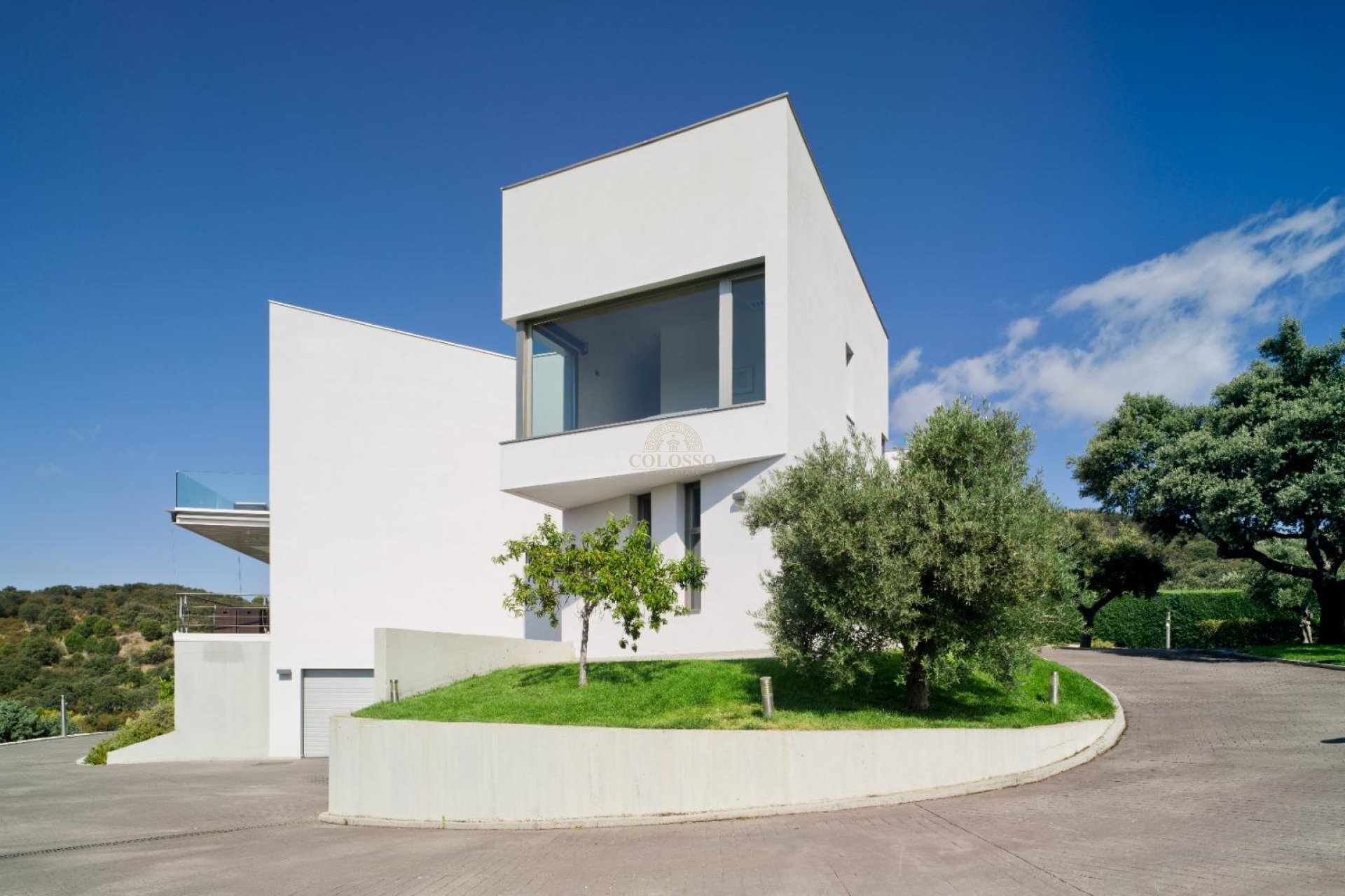 Resale - Villa de Lujo -
Las Rozas de Madrid - Molino de la Hoz