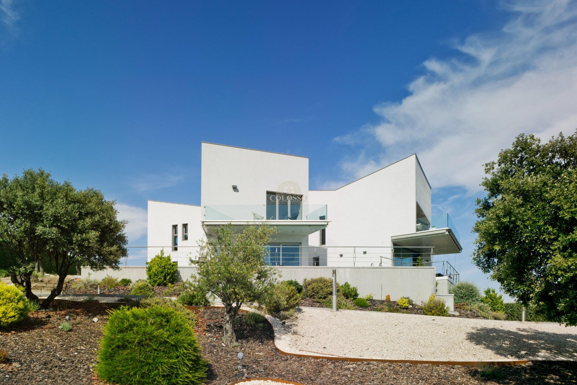 Resale - Villa de Lujo -
Las Rozas de Madrid - Molino de la Hoz
