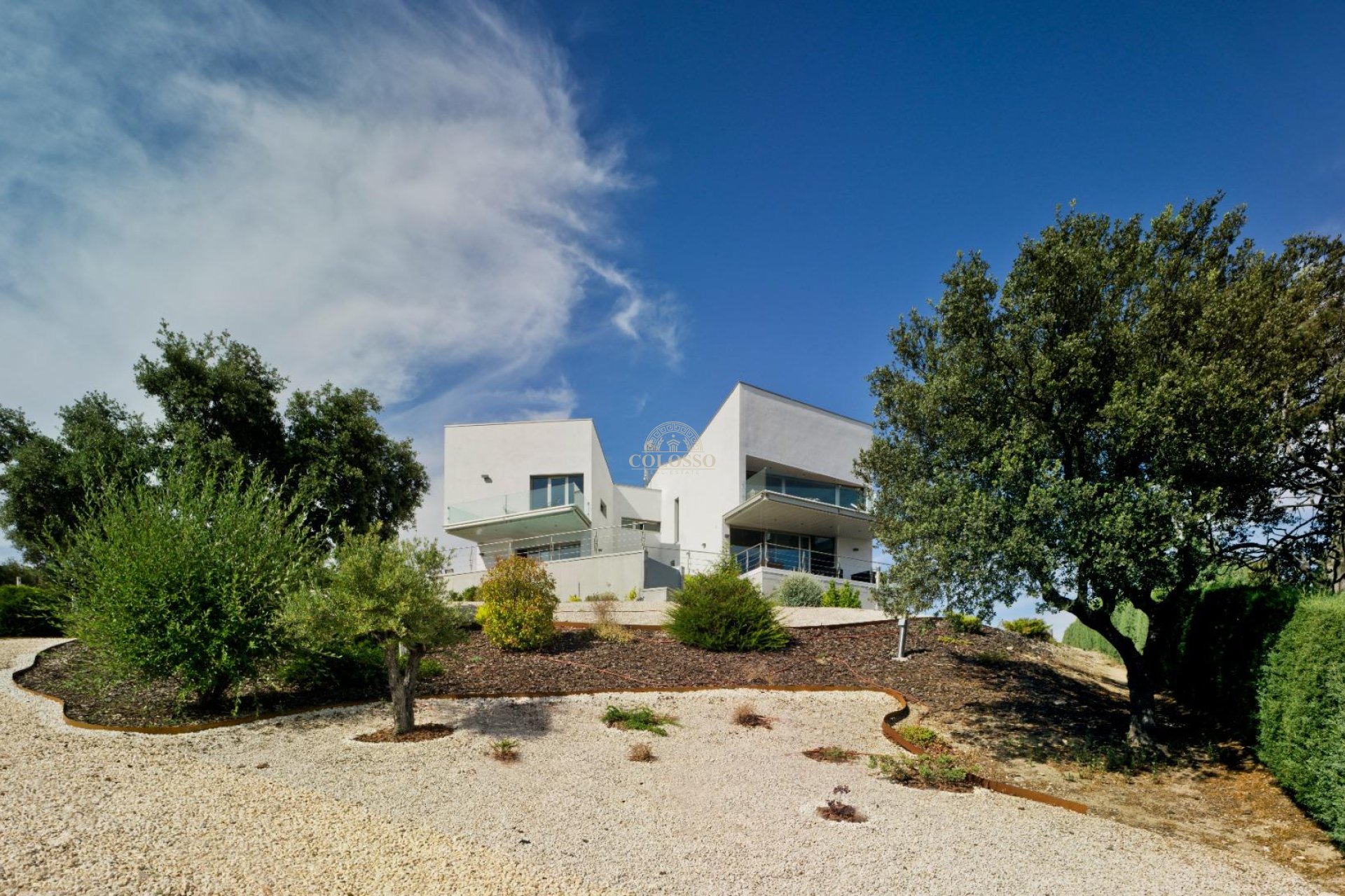 Resale - Villa de Lujo -
Las Rozas de Madrid - Molino de la Hoz