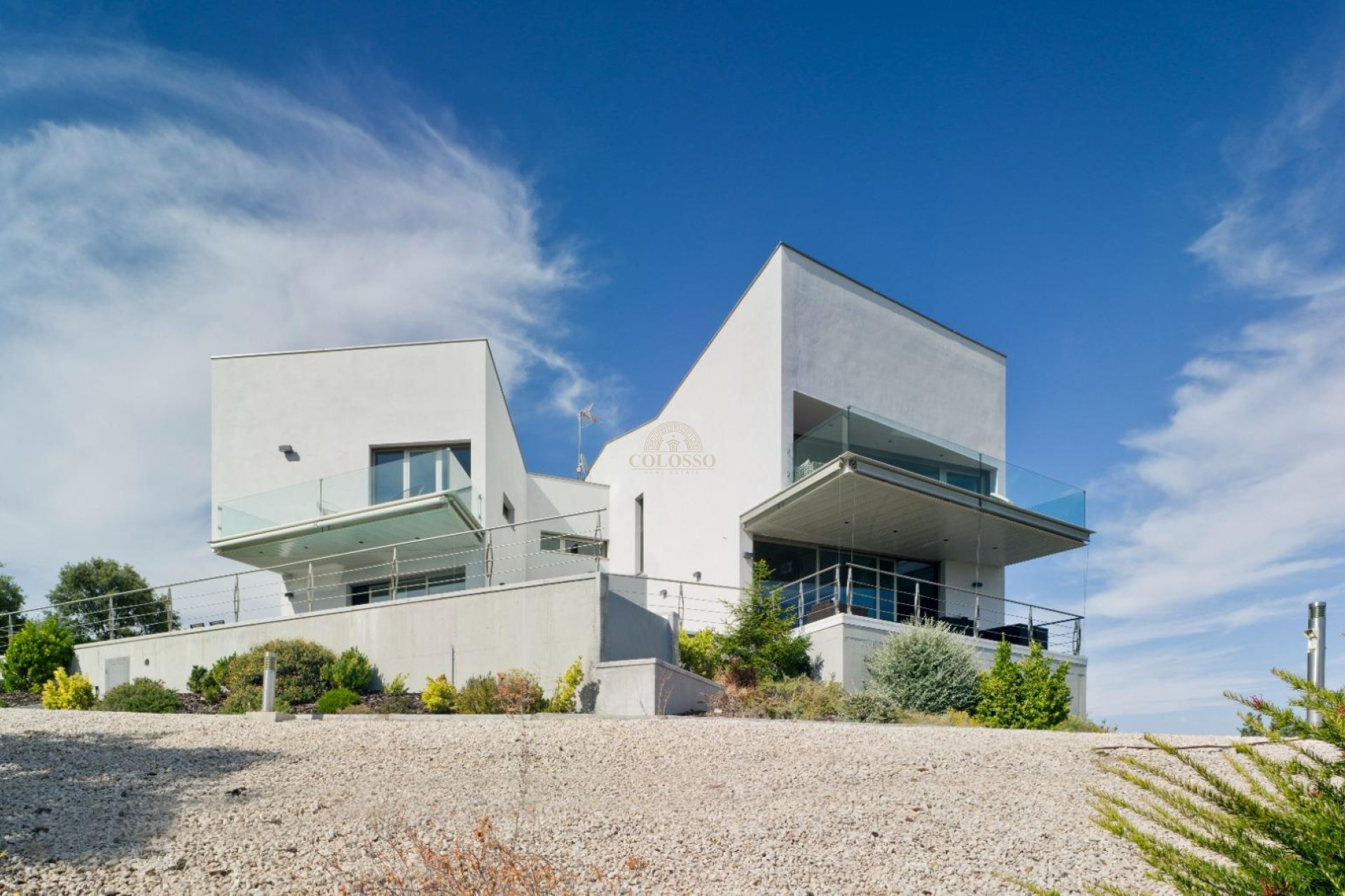 Resale - Villa de Lujo -
Las Rozas de Madrid - Molino de la Hoz