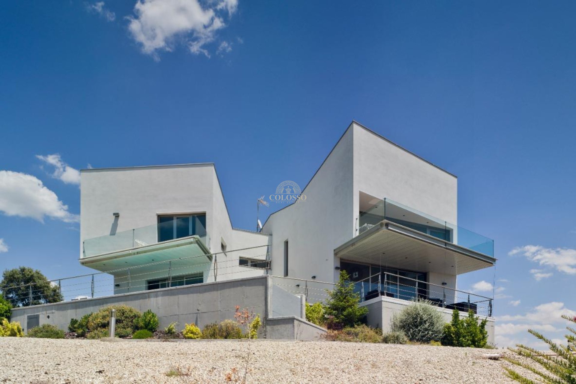 Resale - Villa de Lujo -
Las Rozas de Madrid - Molino de la Hoz