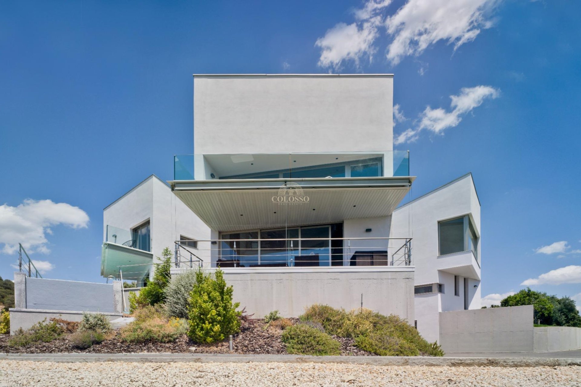 Resale - Villa de Lujo -
Las Rozas de Madrid - Molino de la Hoz