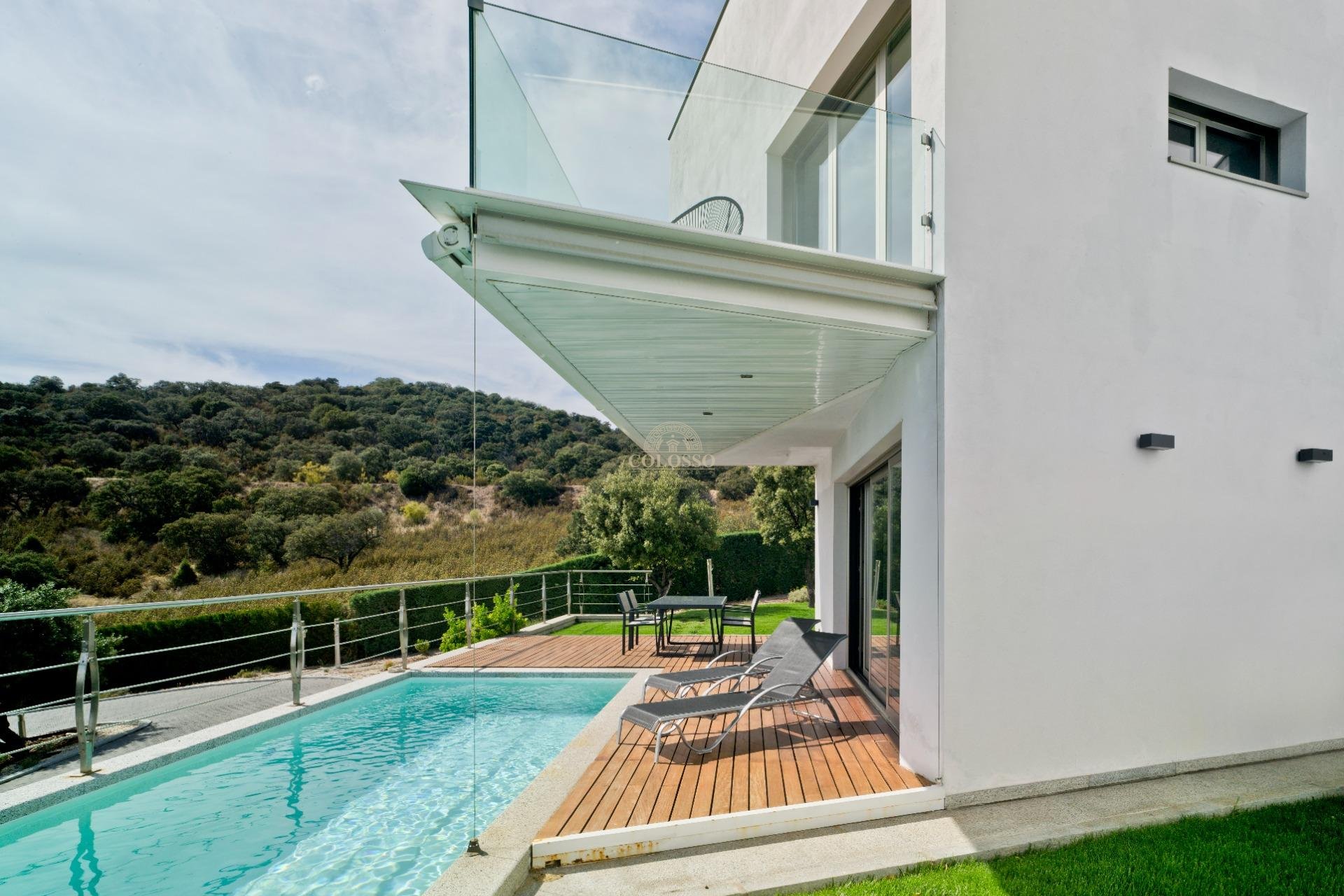 Resale - Villa de Lujo -
Las Rozas de Madrid - Molino de la Hoz