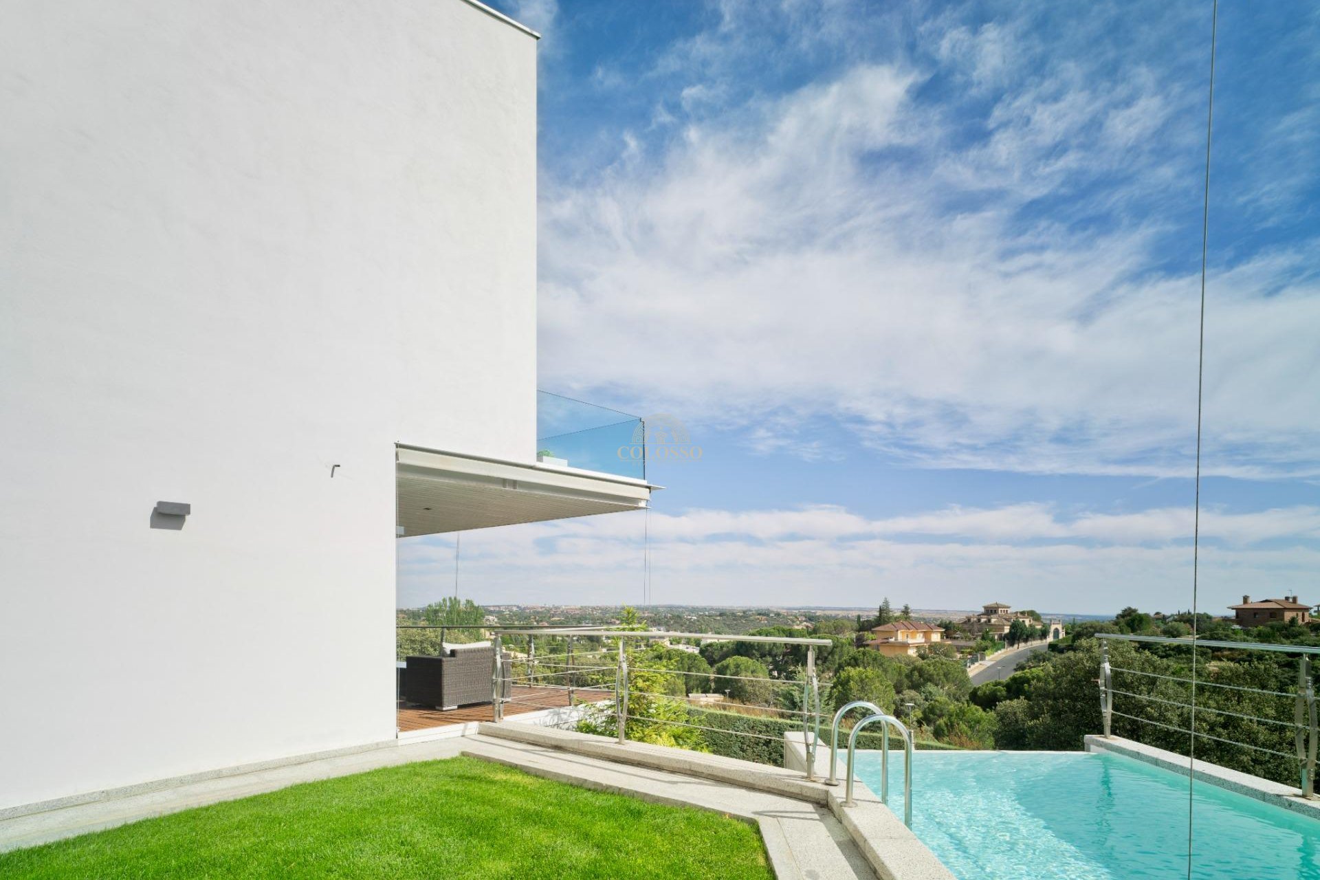 Resale - Villa de Lujo -
Las Rozas de Madrid - Molino de la Hoz