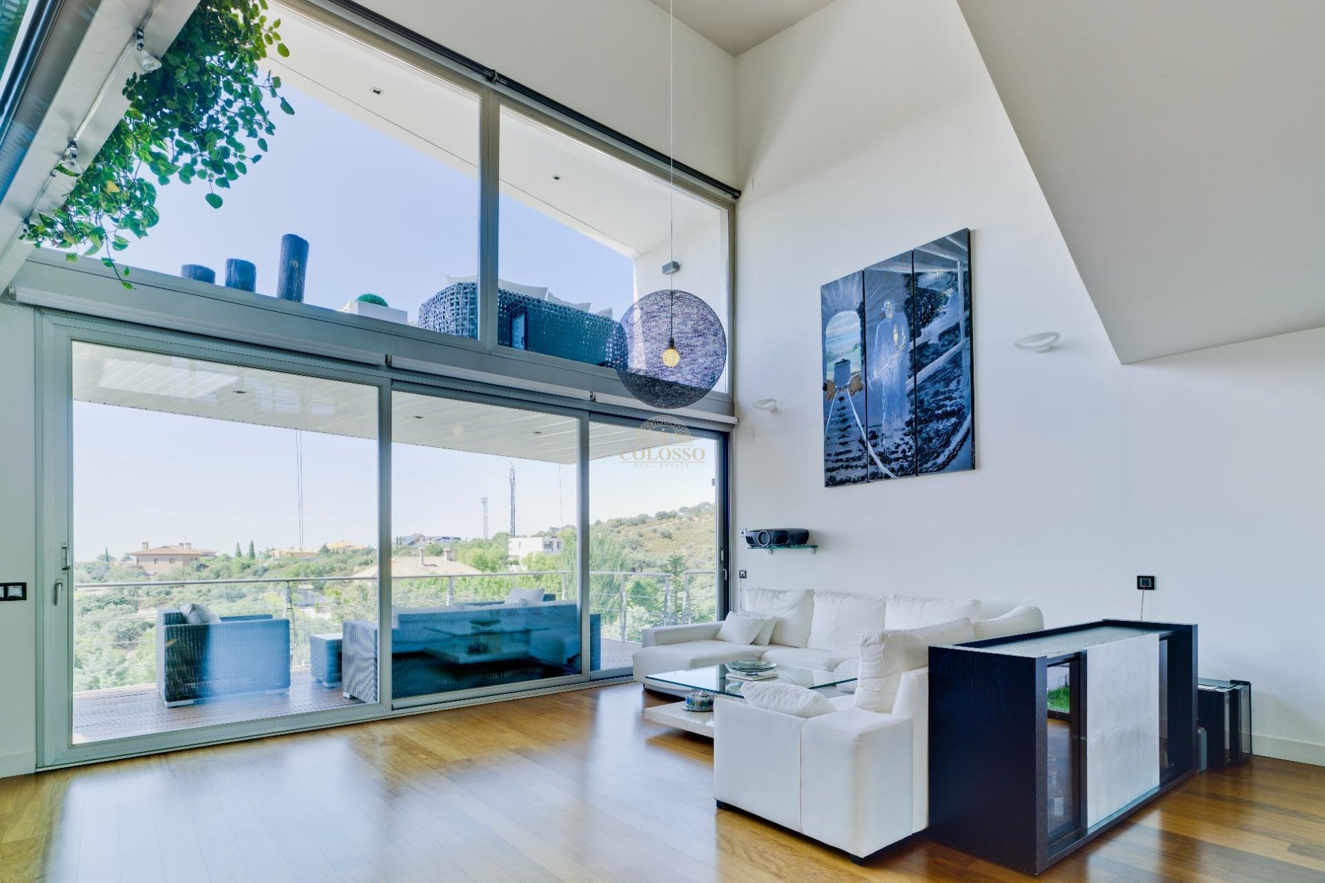 Resale - Villa de Lujo -
Las Rozas de Madrid - Molino de la Hoz