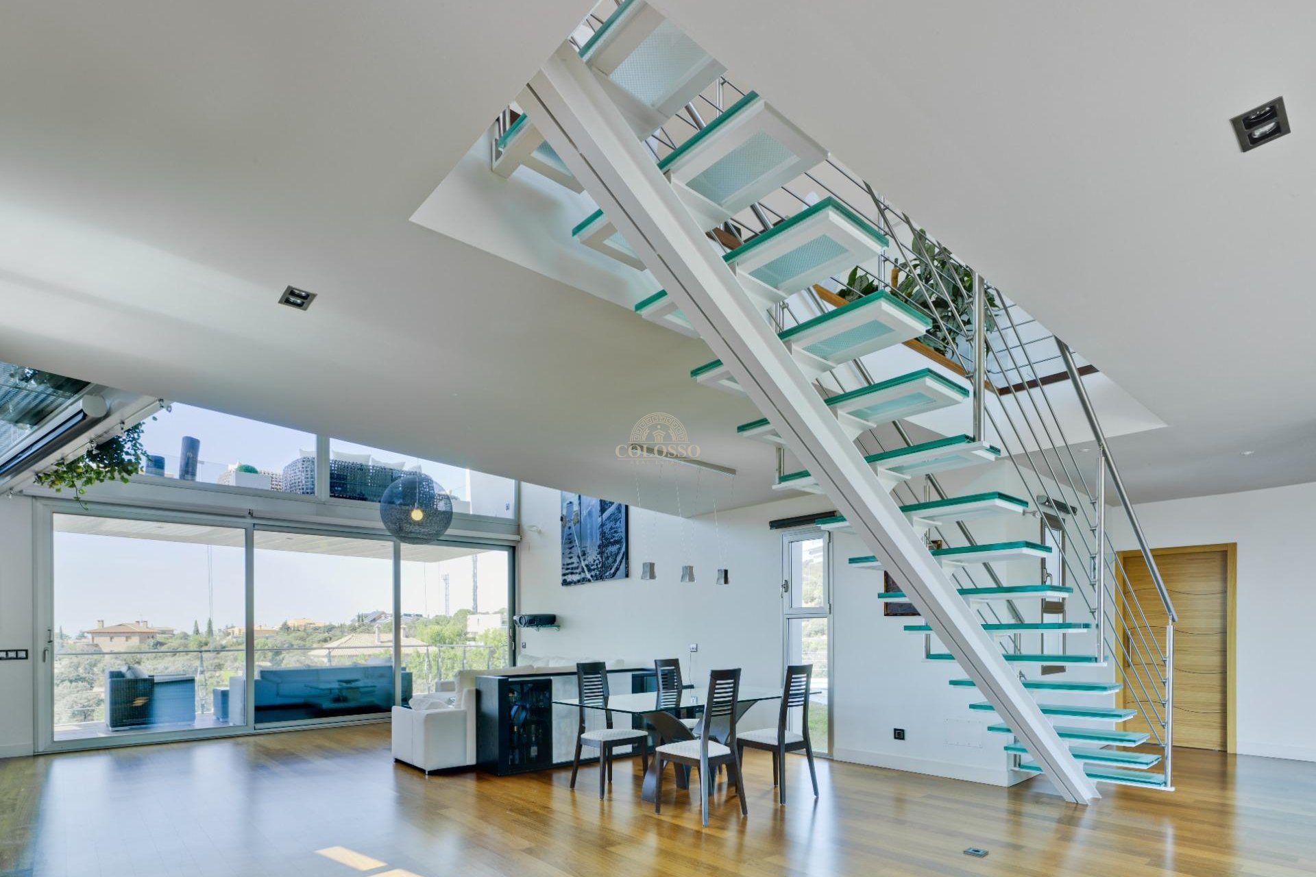 Resale - Villa de Lujo -
Las Rozas de Madrid - Molino de la Hoz