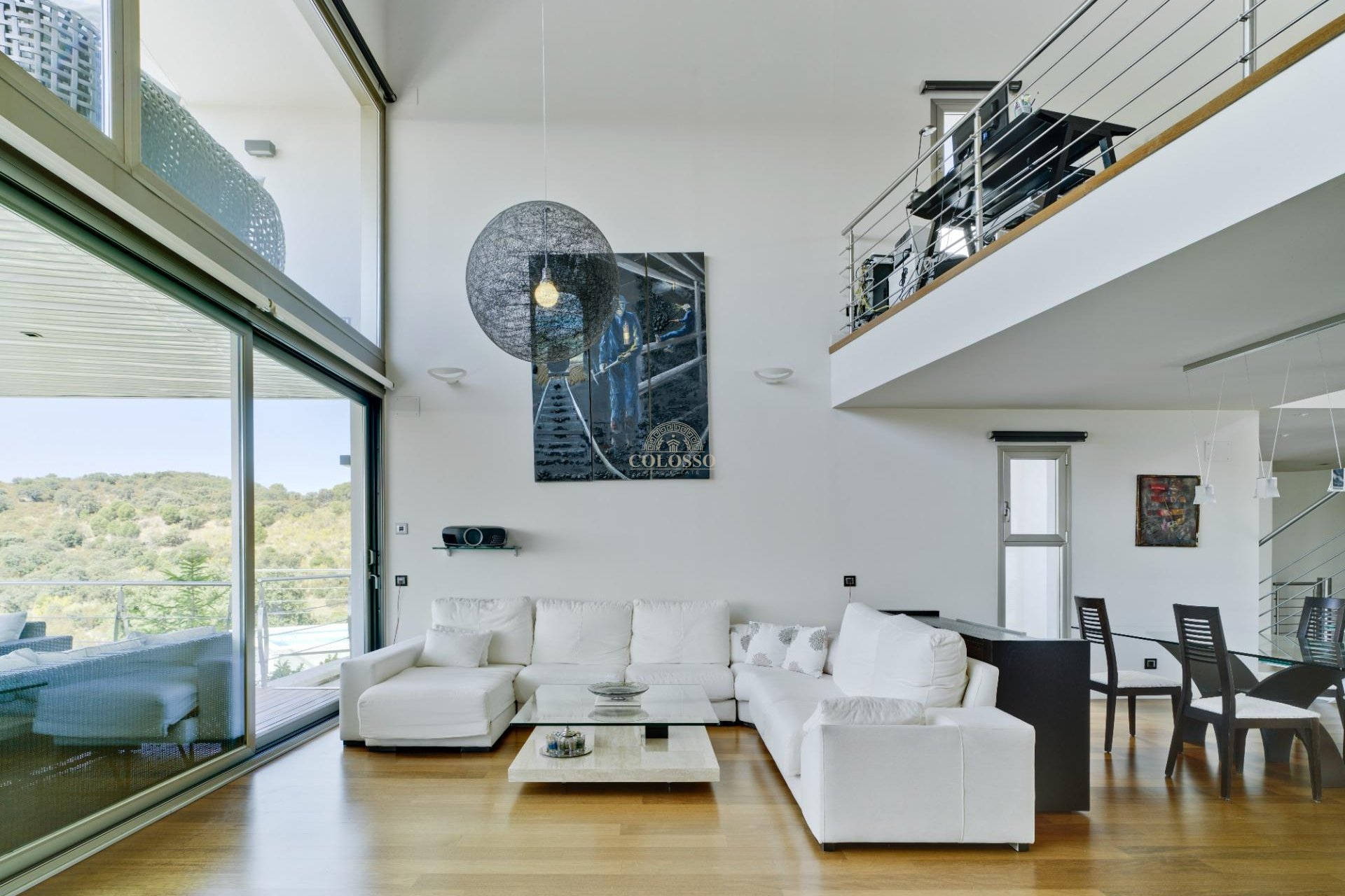Resale - Villa de Lujo -
Las Rozas de Madrid - Molino de la Hoz