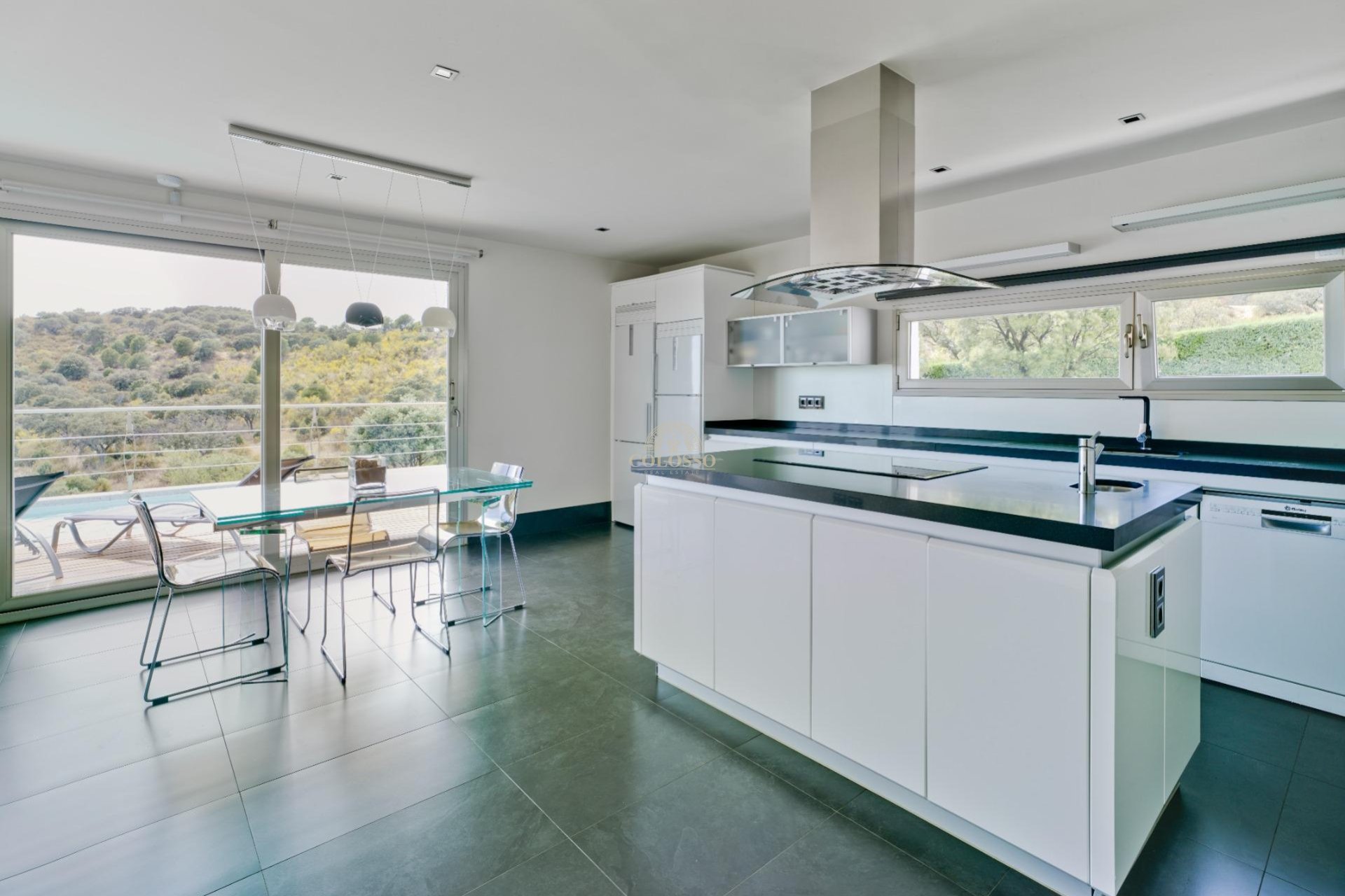 Resale - Villa de Lujo -
Las Rozas de Madrid - Molino de la Hoz