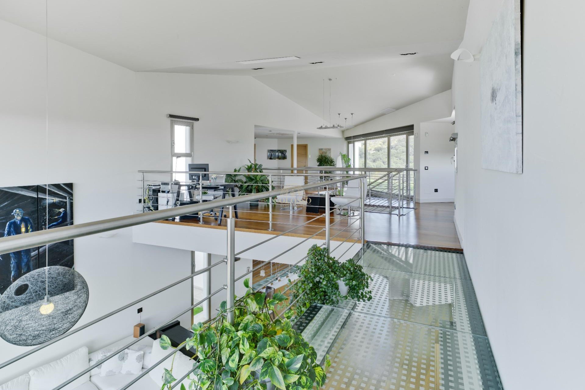 Resale - Villa de Lujo -
Las Rozas de Madrid - Molino de la Hoz