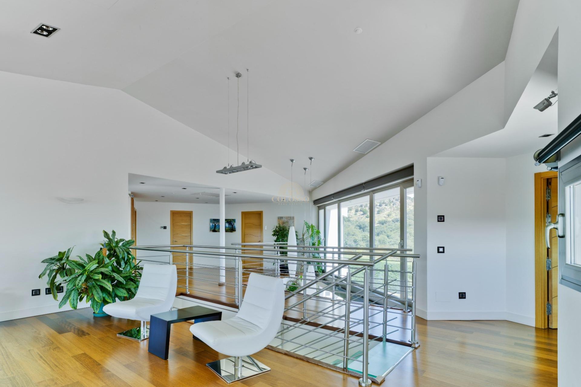 Resale - Villa de Lujo -
Las Rozas de Madrid - Molino de la Hoz