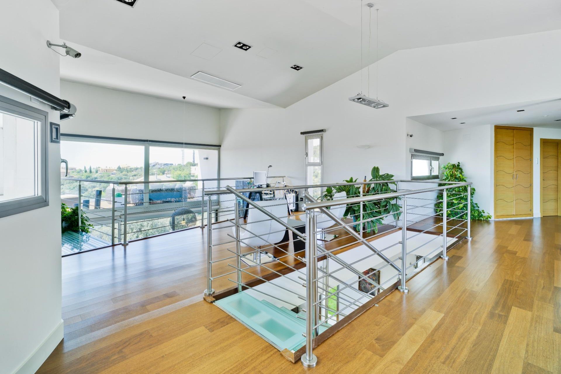 Resale - Villa de Lujo -
Las Rozas de Madrid - Molino de la Hoz